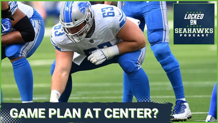 After Signing Evan Brown, What's Seattle Seahawks Game Plan at Center?