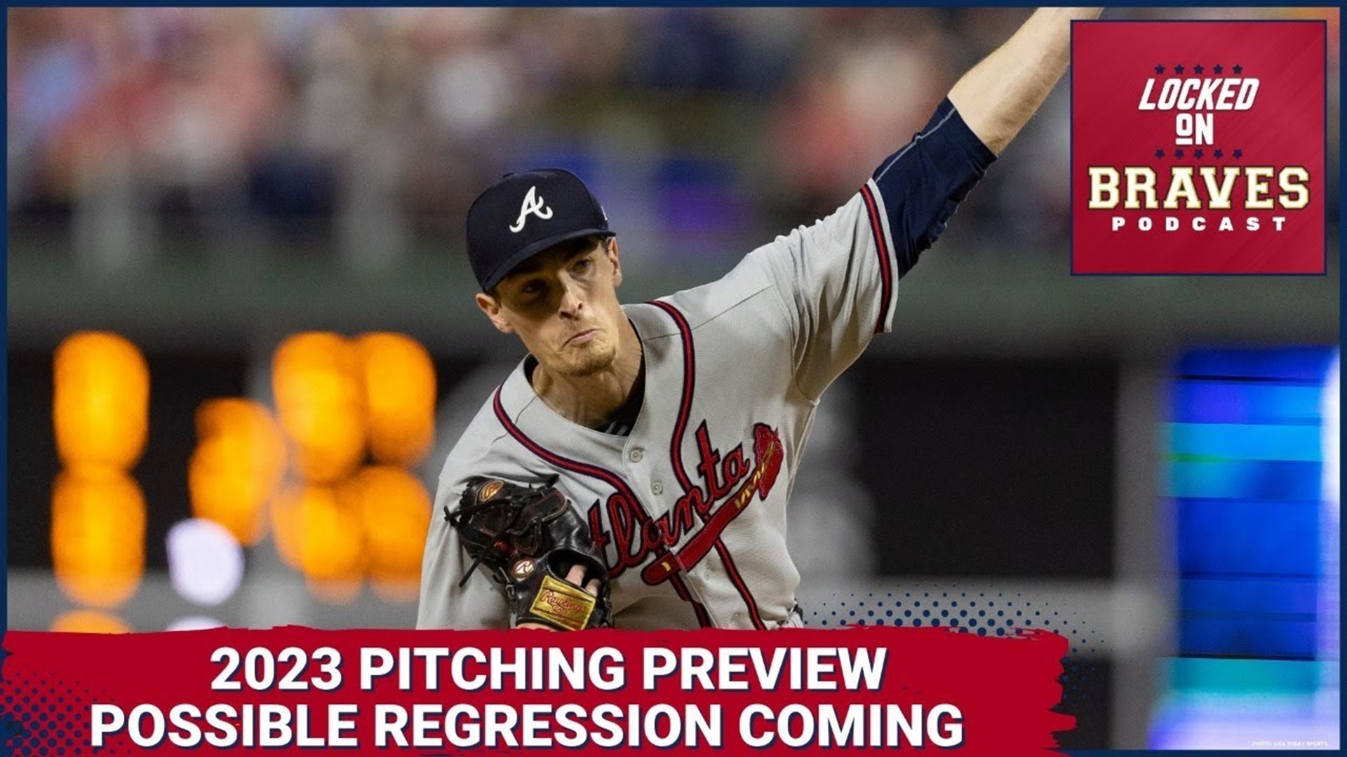 That Atlanta Braves Pitching Staff is Due Some Regression in 2023