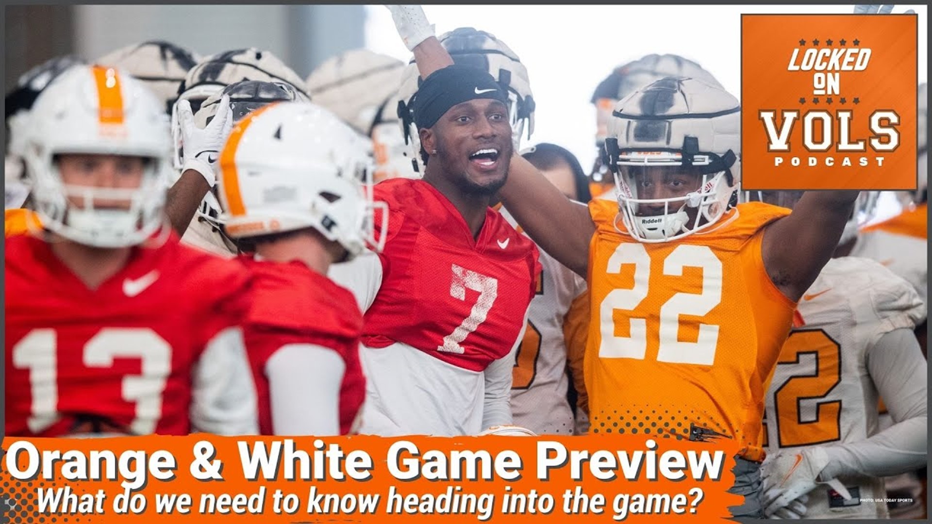 Tennessee Football. Vols Orange & White Spring Game Preview for Josh Heupel, Recruiting