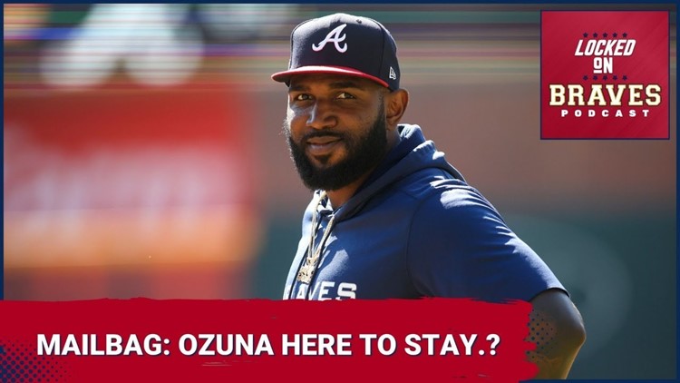 Atlanta Braves Mailbag: Is Marcell Ozuna Here to Stay?