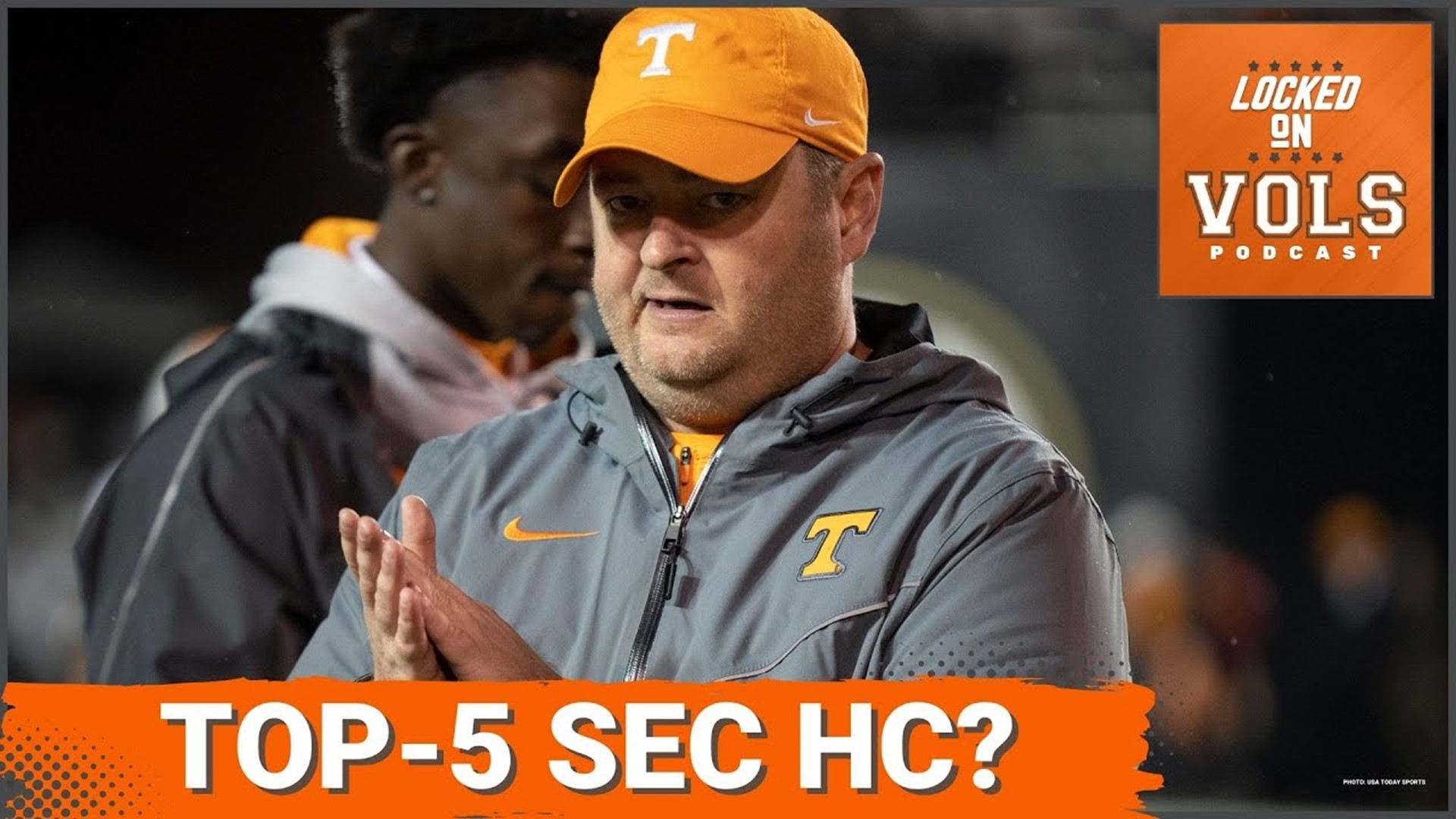 Tennessee Vols Football - Is Josh Heupel a Top-5 head coach in SEC? Greg McElroy says yes