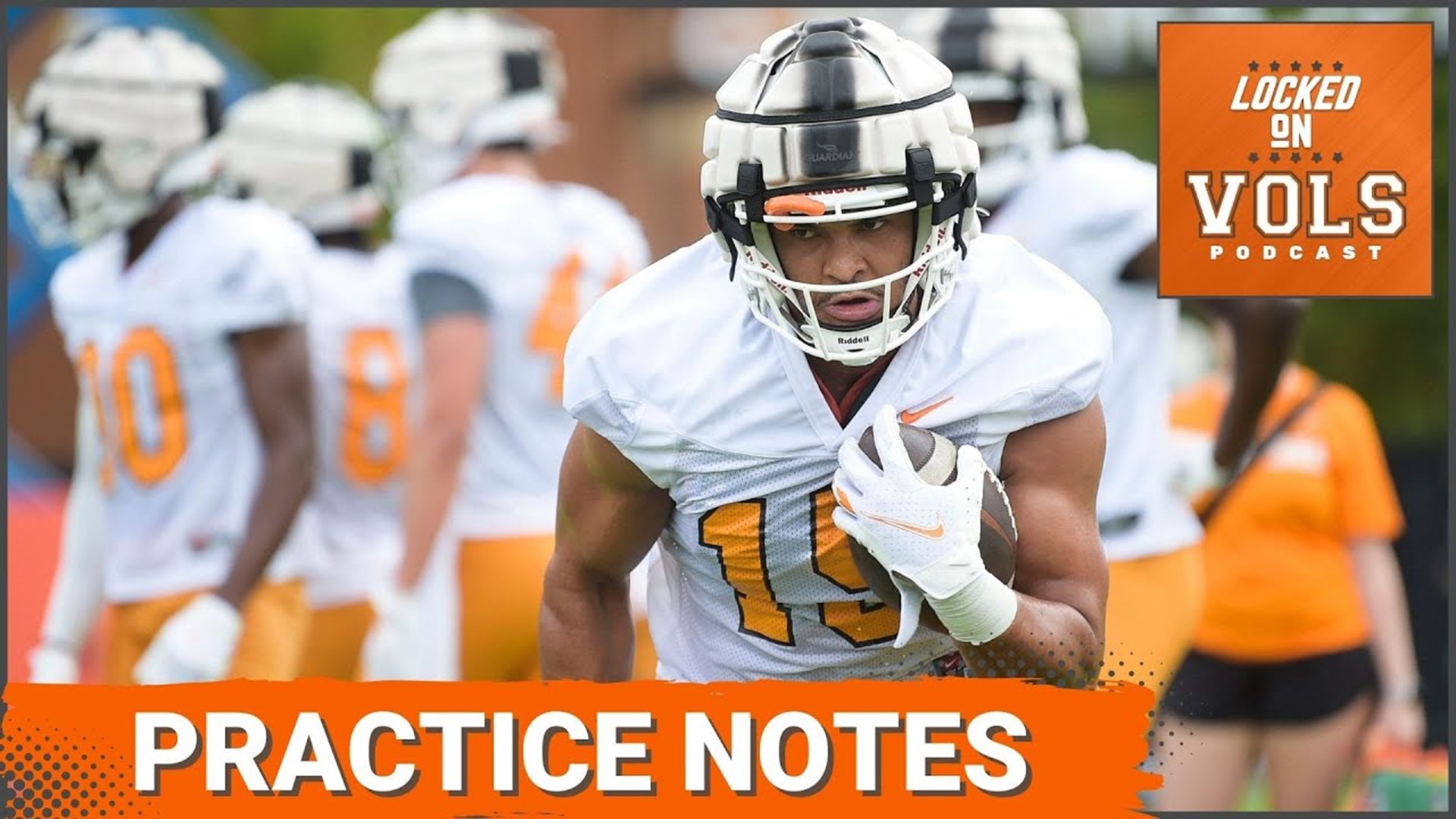 Tennessee Vols Football Practice Observations | Orange Bowl vs. Clemson Tigers