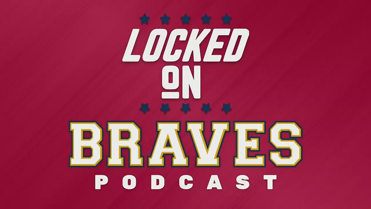 Atlanta Braves With Tough Breaks Late Ruin Shining Moments by Spencer Strider and Michel Harris