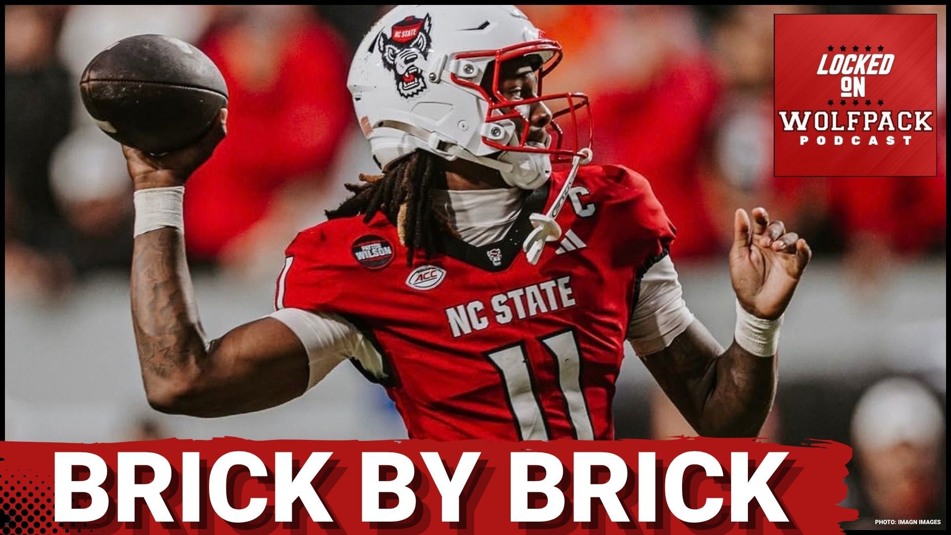 Depths Streamer PROGRESS? NC State Football's DEPTH + CJ Bailey's QB Play - Signs of ...