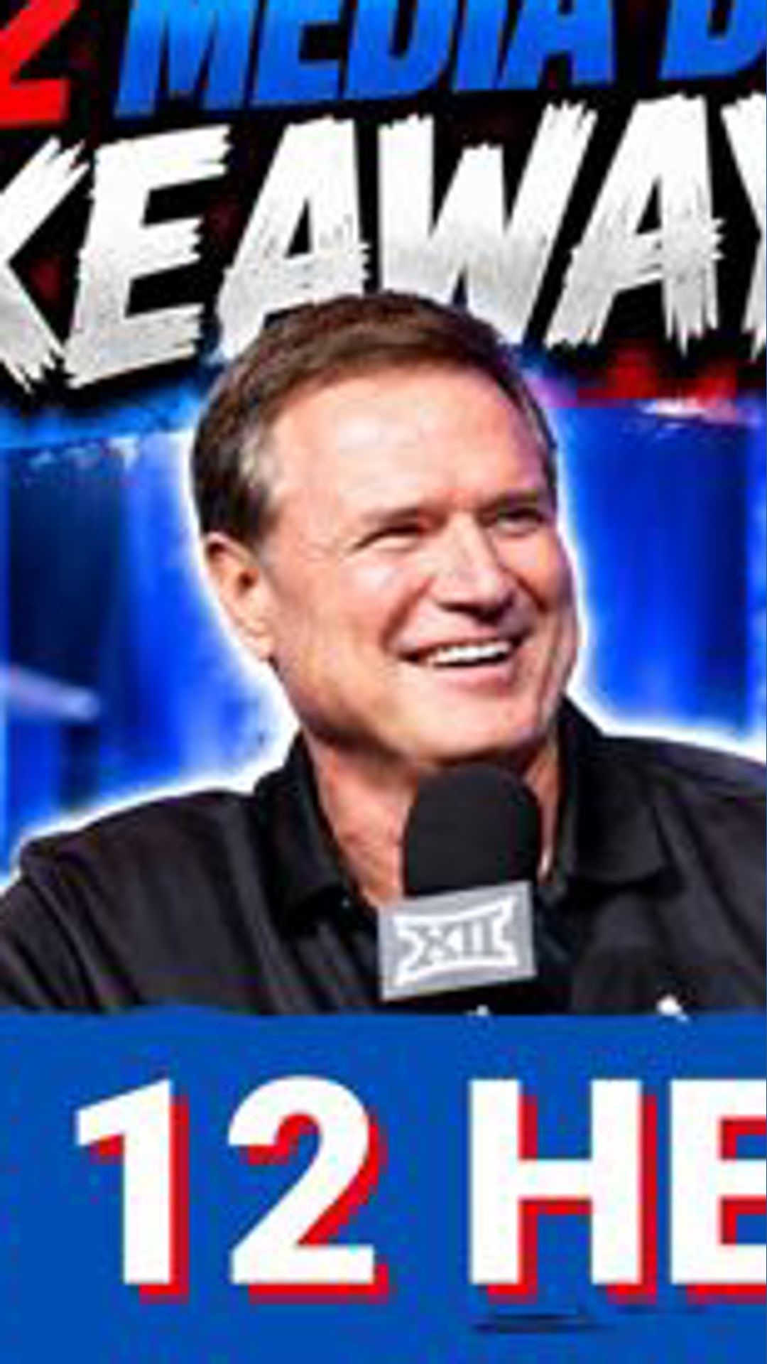 Watch Kc Camera Map Big 12 Media Day Analysis: Jayhawks Underrated with TKR Joining + Tyran ...