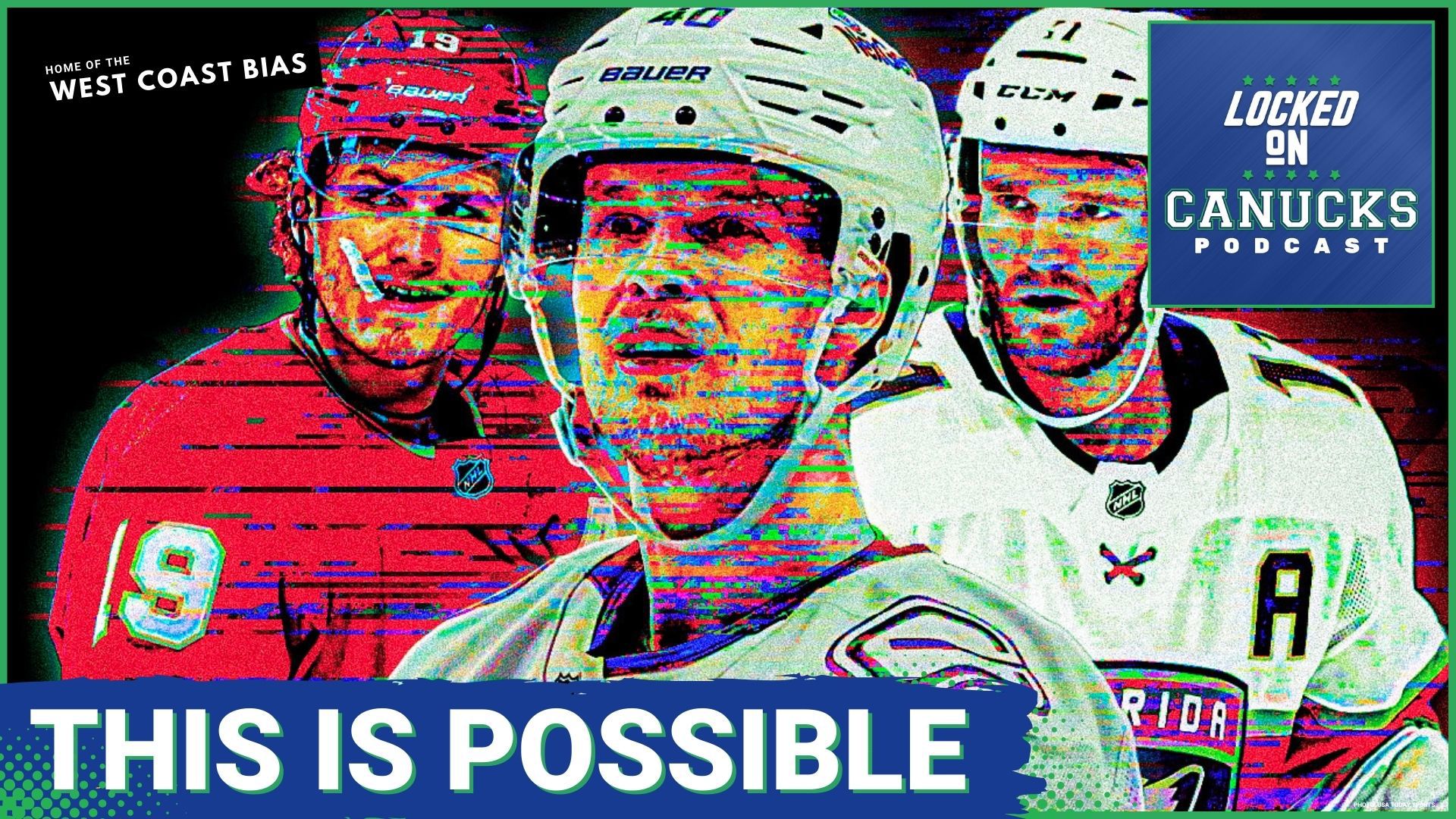 The Florida Panthers were the laughingstock of the NHL. Now they're a powerhouse. Here's how the Vancouver Canucks can follow the same path.