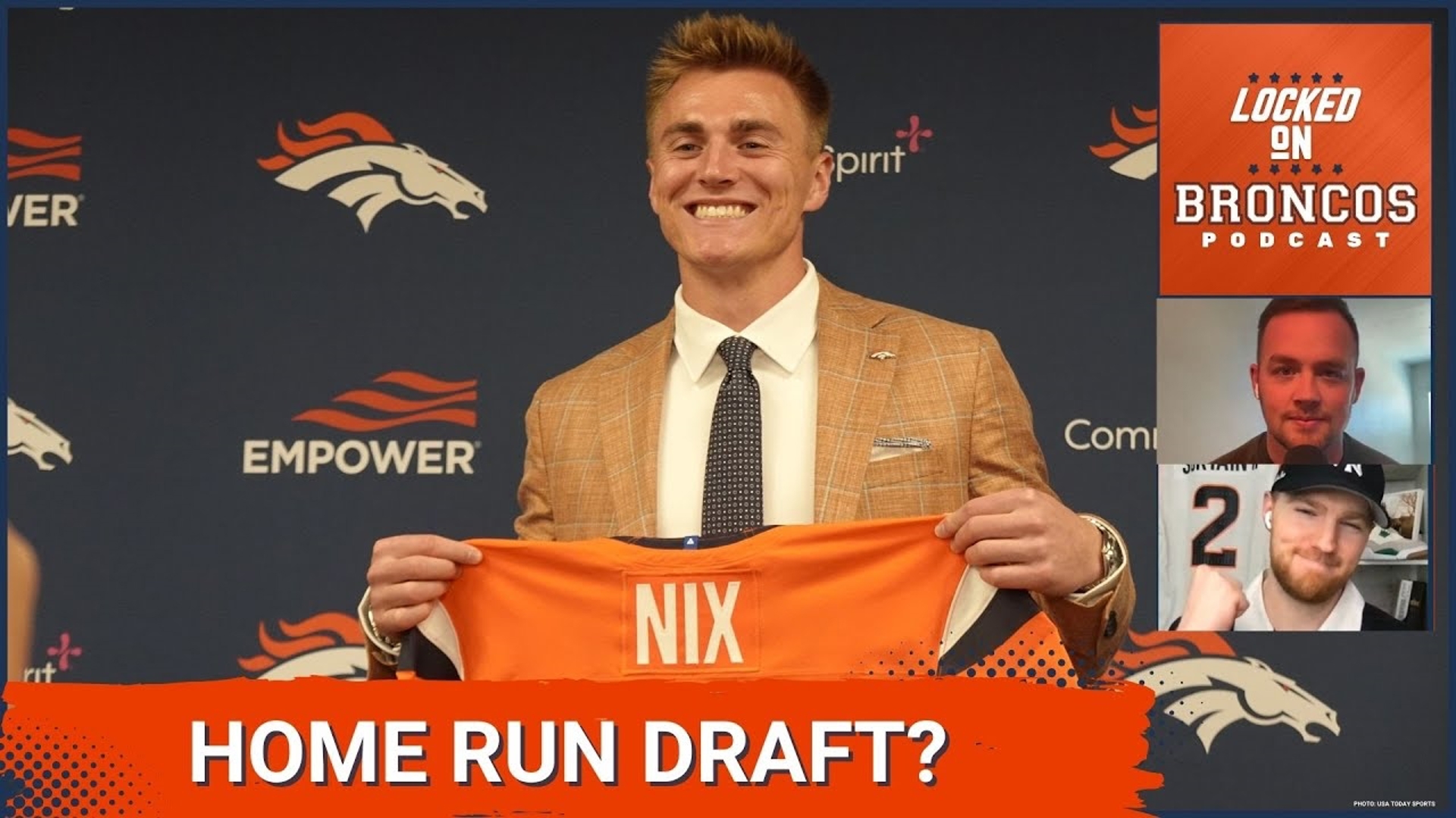 The Denver Broncos, George Paton, and Sean Payton hit a home run with their 2024 NFL Draft class.