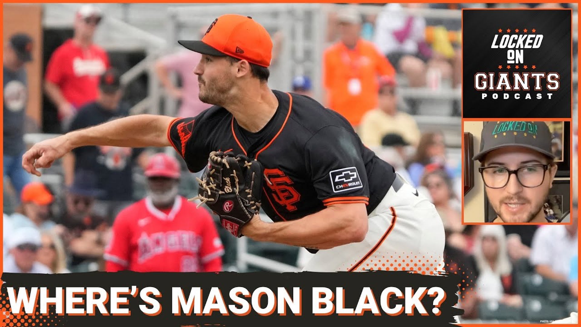 Inbox: Why Haven't the SF Giants Called Up Mason Black? | wbir.com