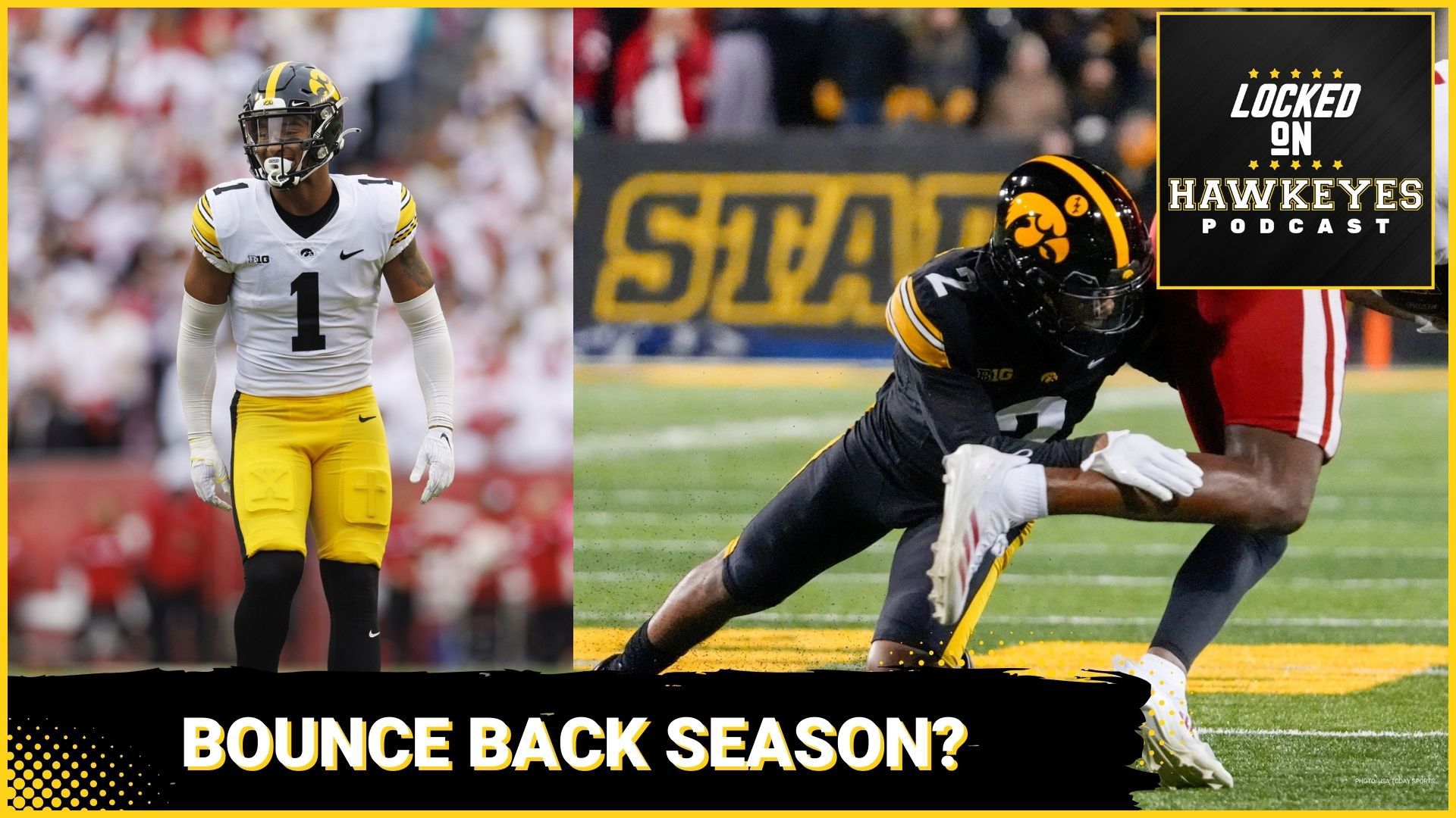 Can the Iowa Hawkeyes' defensive backs bounce back under Phil Parker's expert guidance?