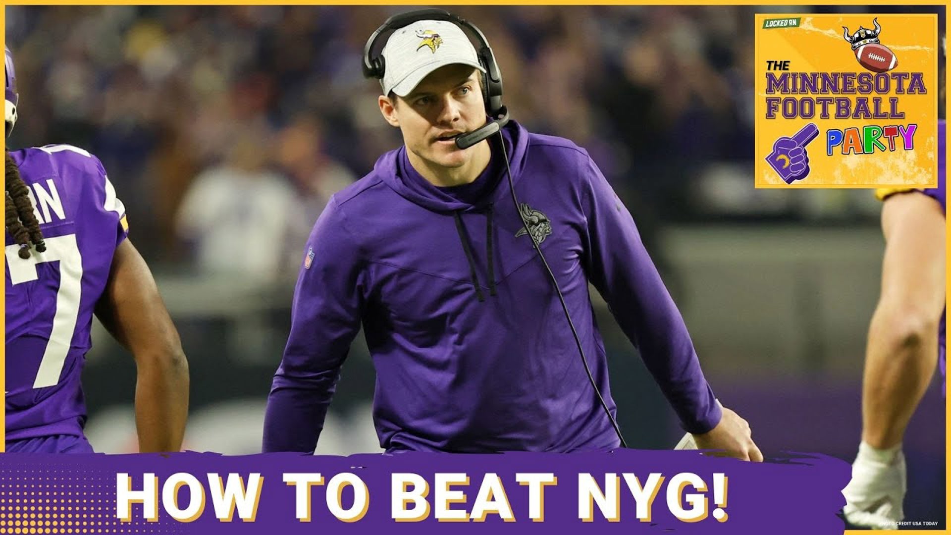 How the Minnesota Vikings Will Start 1-0 vs. the New York Giants - The Minnesota Football Party