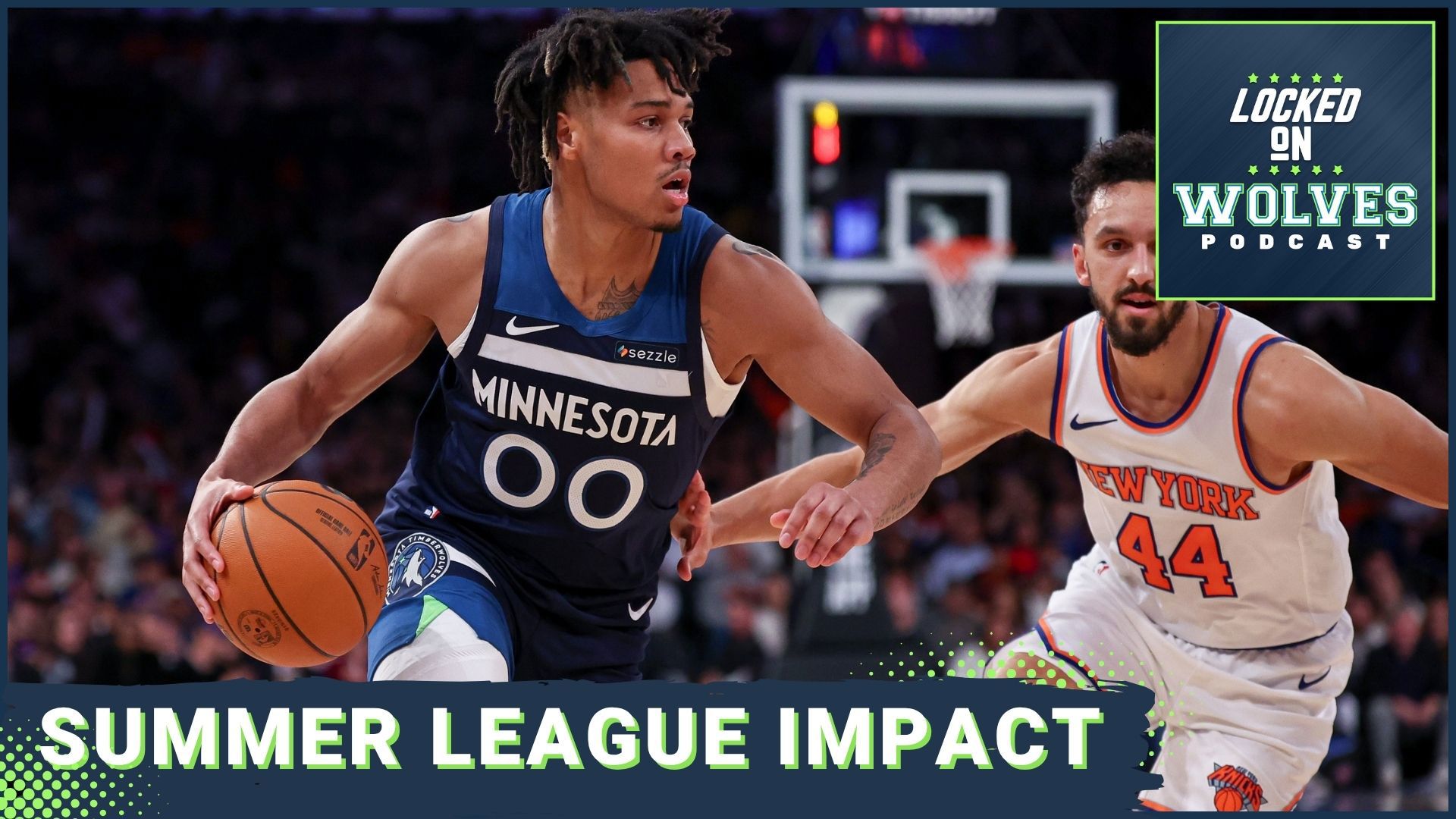 Has Las Vegas Summer League had any influence on what the Minnesota Timberwolves might do with the remaining roster spots?