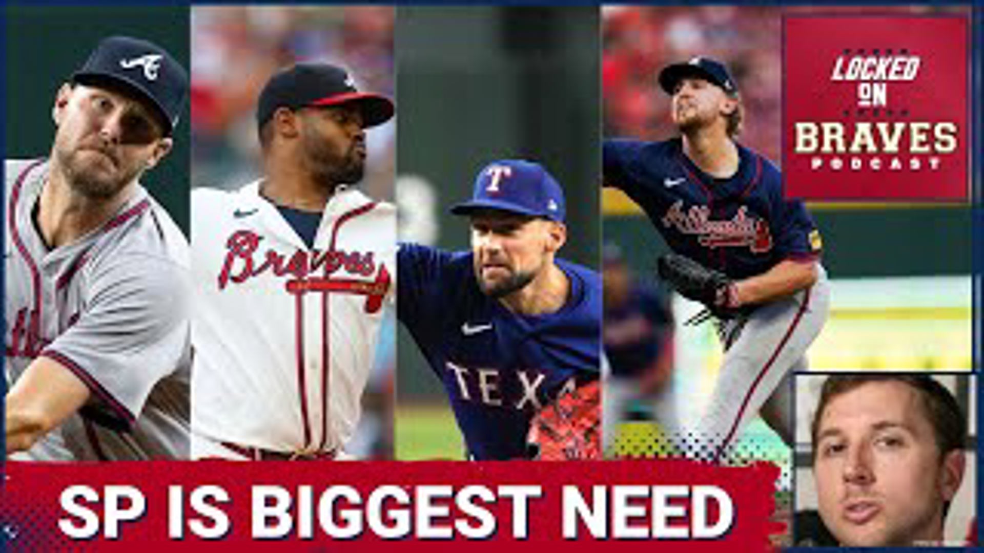 Even with most of the Atlanta Braves' top arms from a dominant 2024 returning, you can never have enough pitchers making that a priority this offseason.