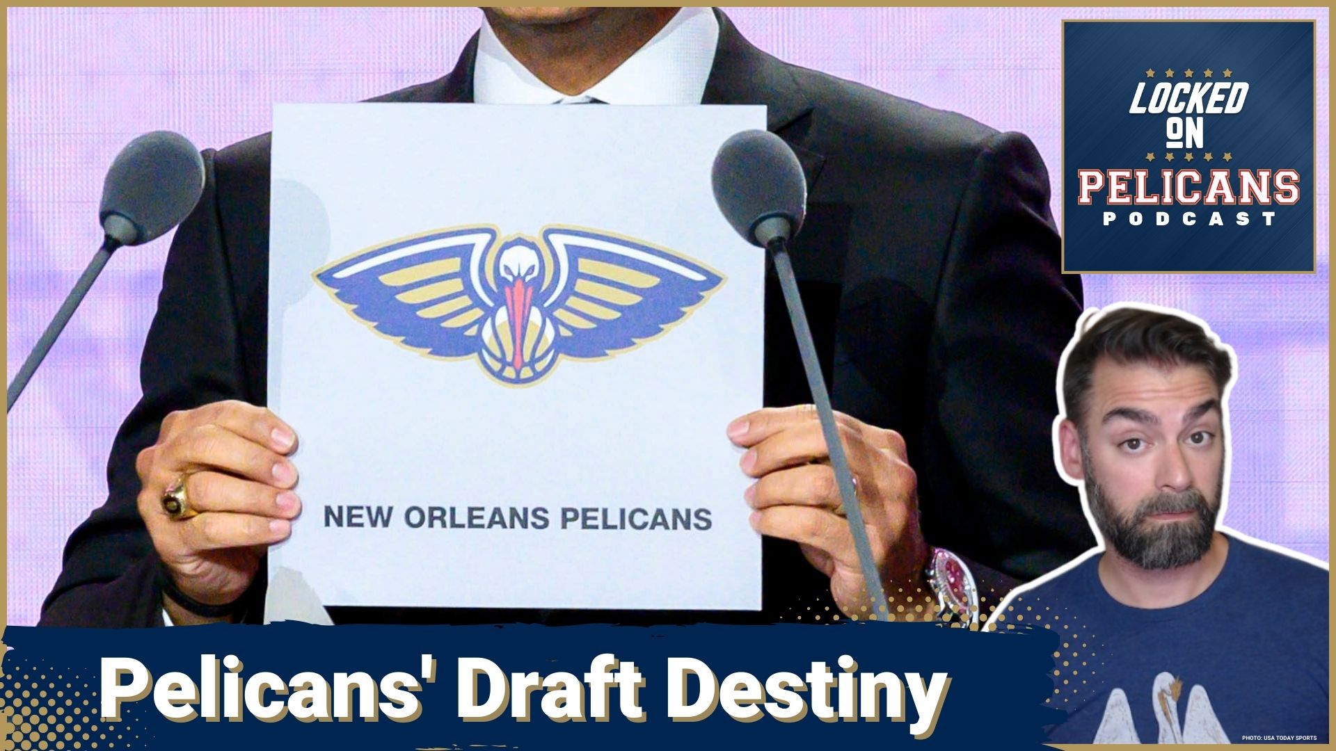 NBA draft expert Richard Stayman breaks down top prospects like Cooper Flagg and Dylan Harper ahead of the Pelicans' crucial lottery night.