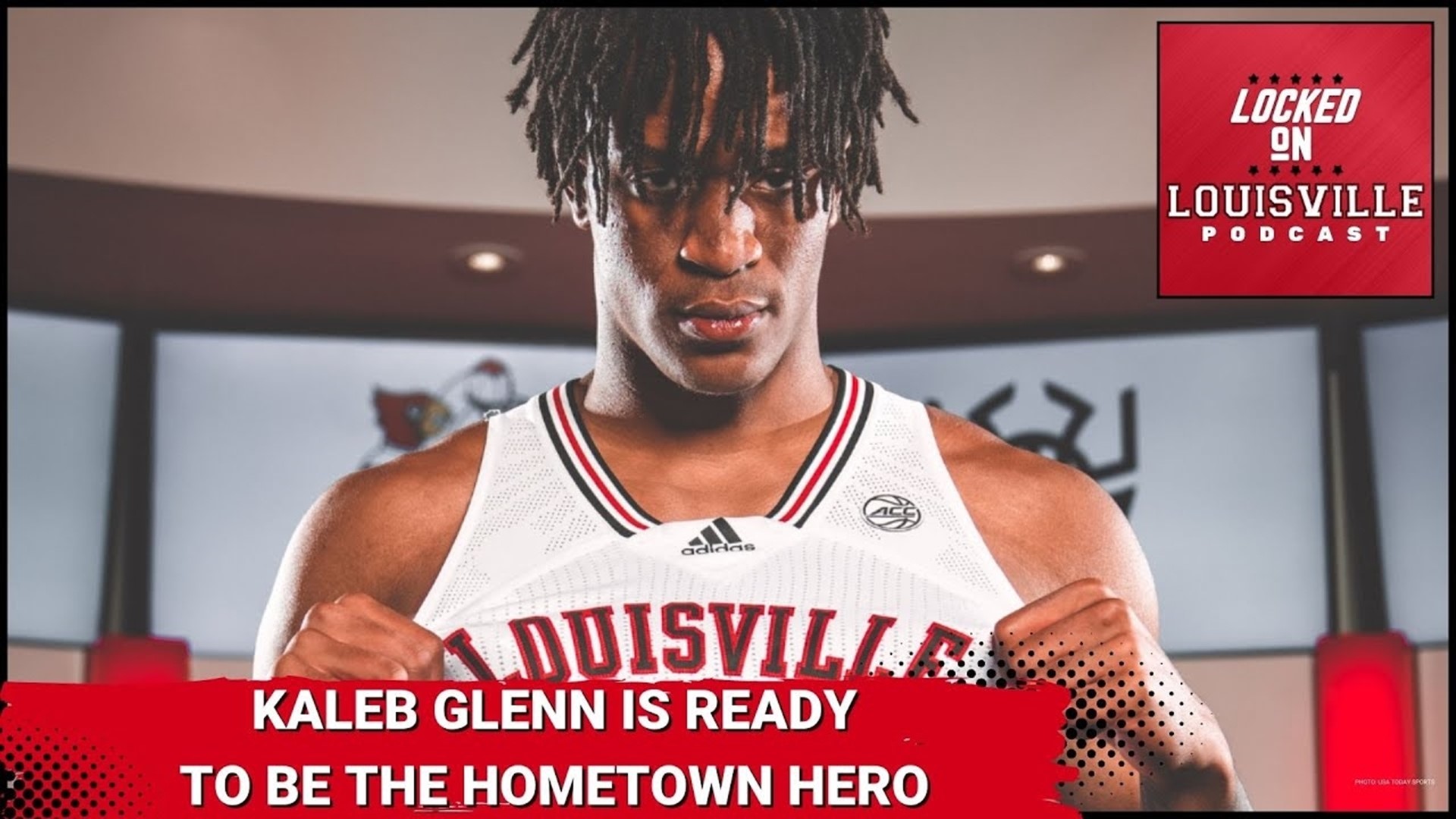 Louisville Male High School HC Tim Haworth joins show to discuss coaching Kaleb Glenn & Selah Brown