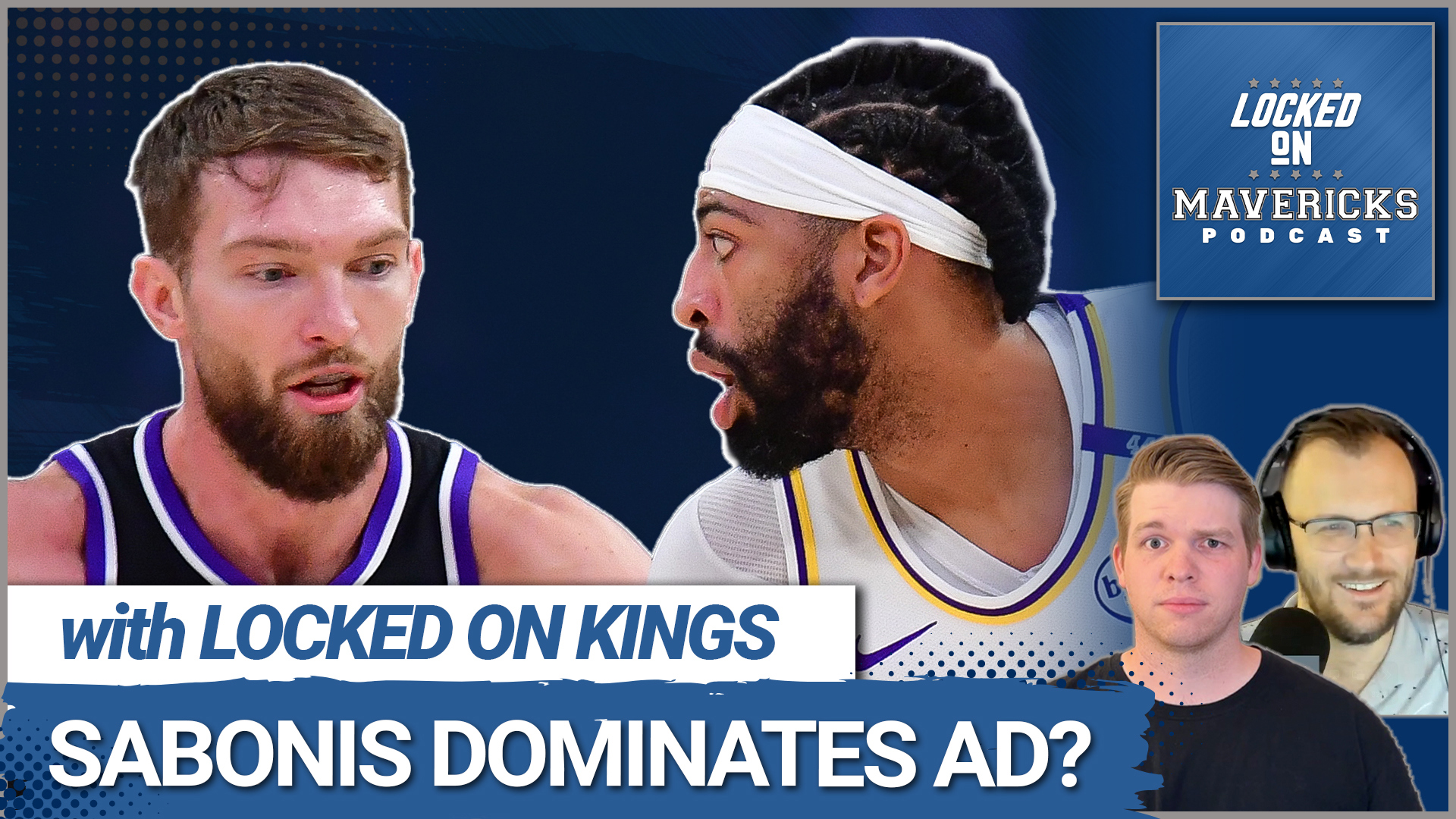 Locked On Kings joins to discuss the Dallas Mavericks vs Sacramento Kings play-in game, analyzing team strengths, key players, and potential strategies.