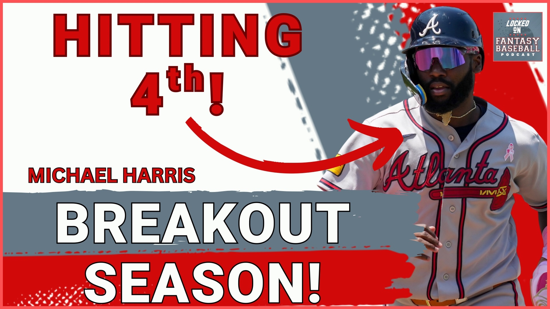 Michael Harris II SILENCES Critics as Fantasy Managers Watch His ...