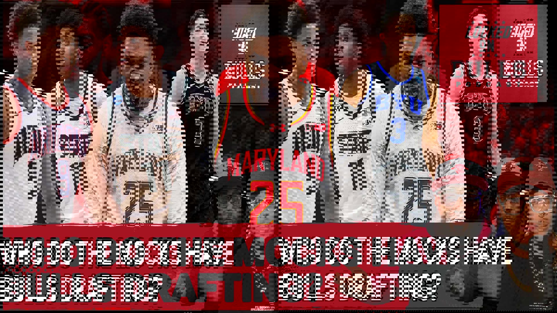 Can the Chicago Bulls' draft strategy redefine their future? With the NBA draft looming, the Bulls face critical decisions that could reshape their roster. This epis