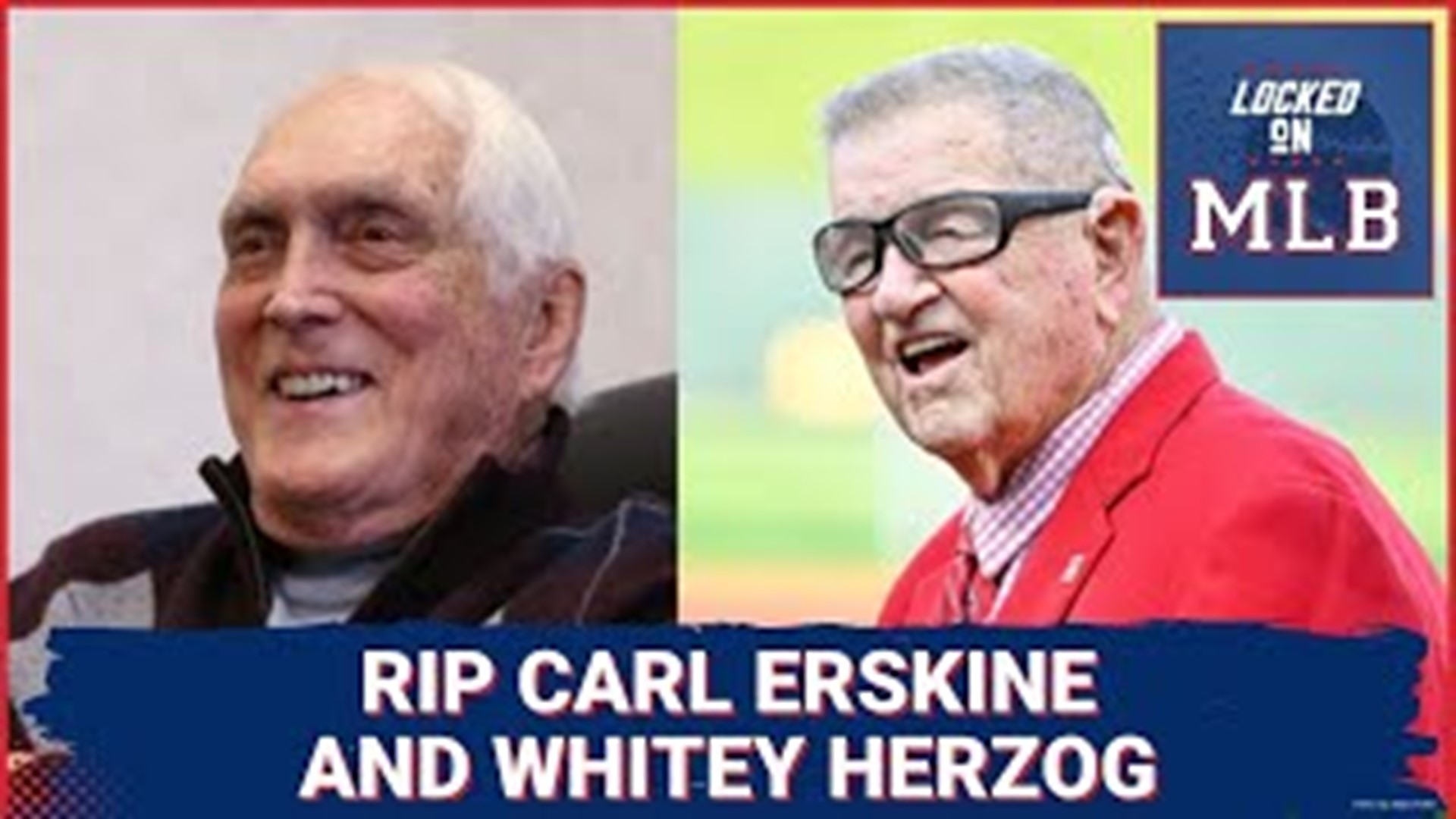 Hall of Fame manager Whitey Herzog died, leaving behind a legacy of pennants and defining National League baseball for a decade.