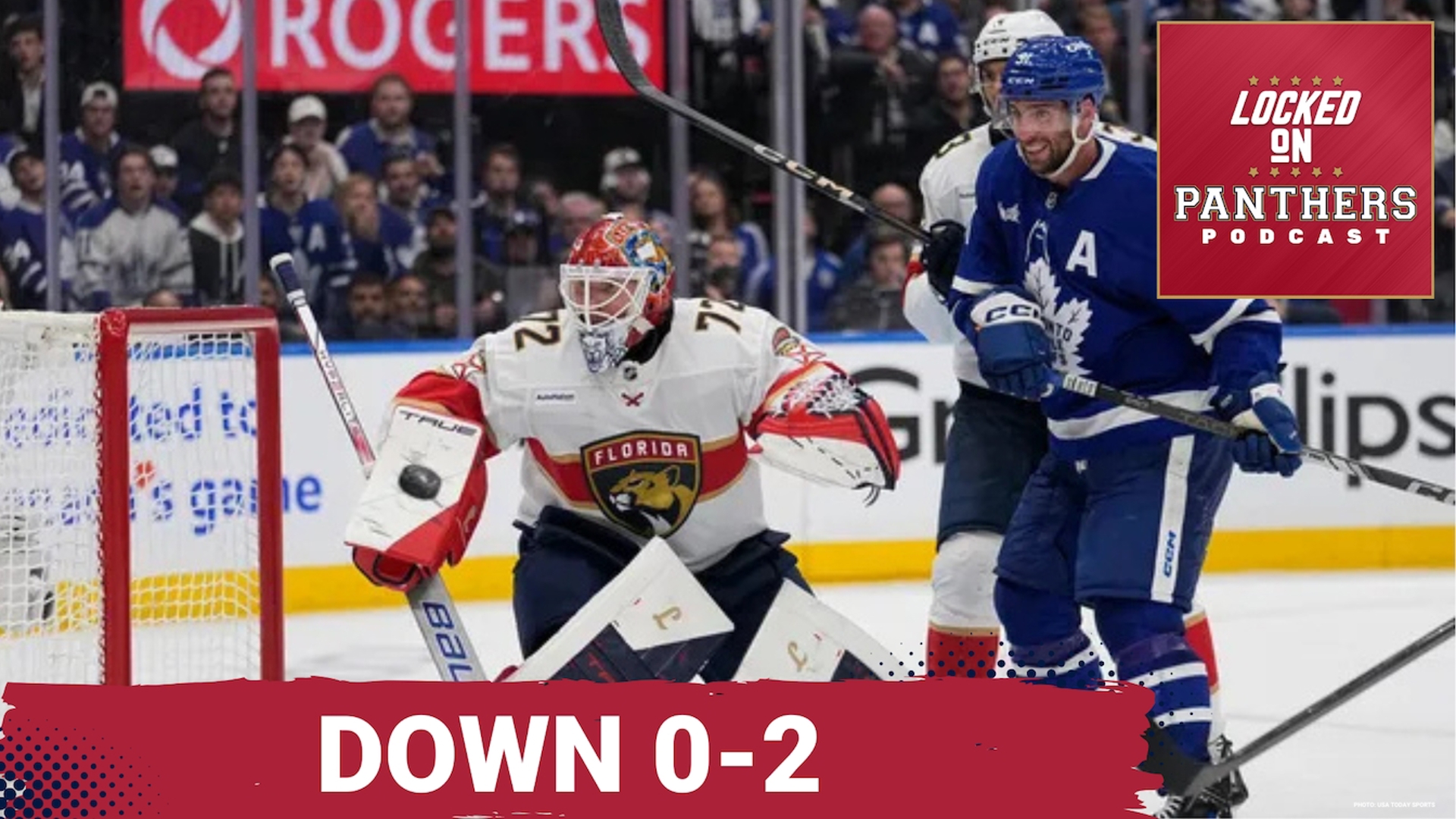 Armando Velez and Adam Lichtenstein broke down the Panthers' 4-3 loss to the Toronto Maple Leafs.