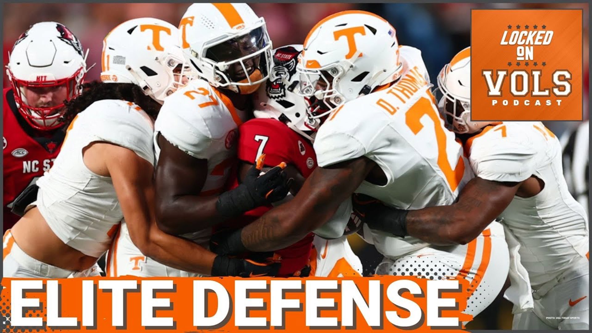 Tennessee Football Defense + 12 Personnel: Keys to Massive Win over NC State, QB Grayson McCall