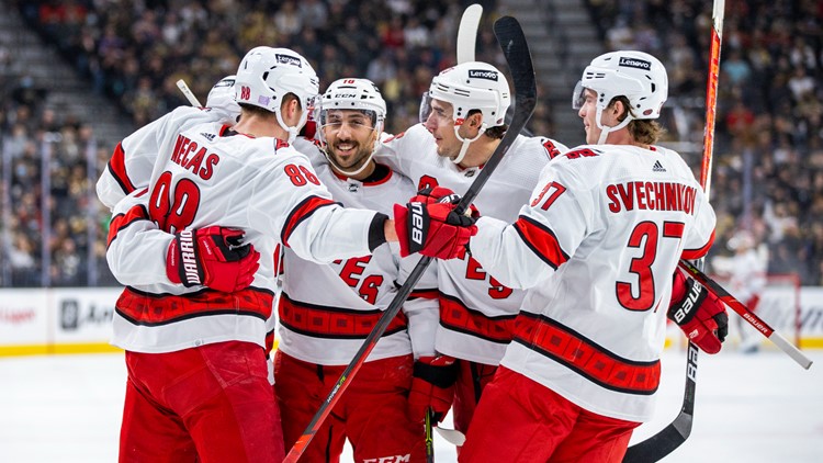 NHL Power Rankings: Hurricanes at the top; Leafs back in top 5; Ducks take major strides