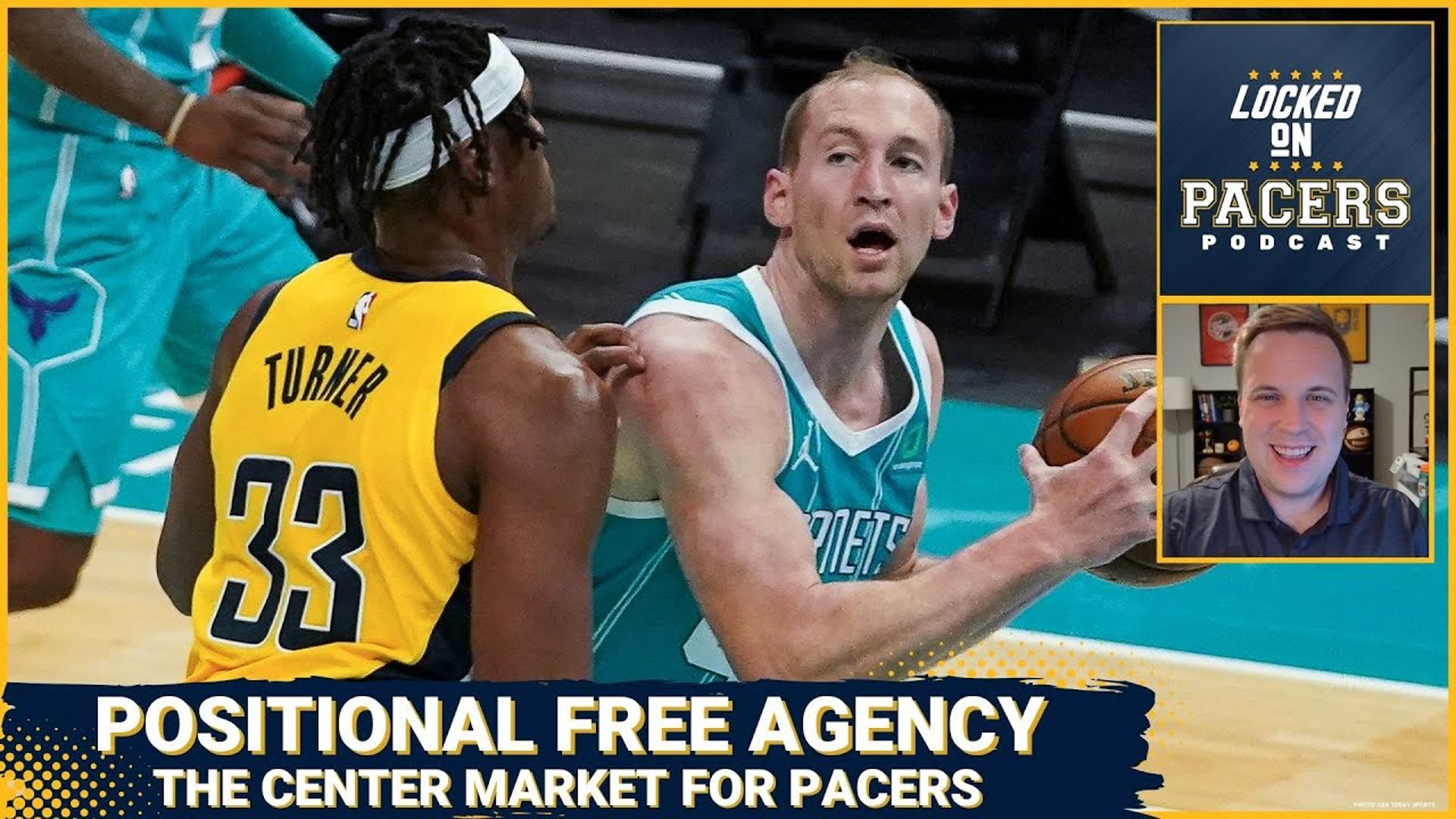 Indiana Pacers 2024 free agency preview. Center position