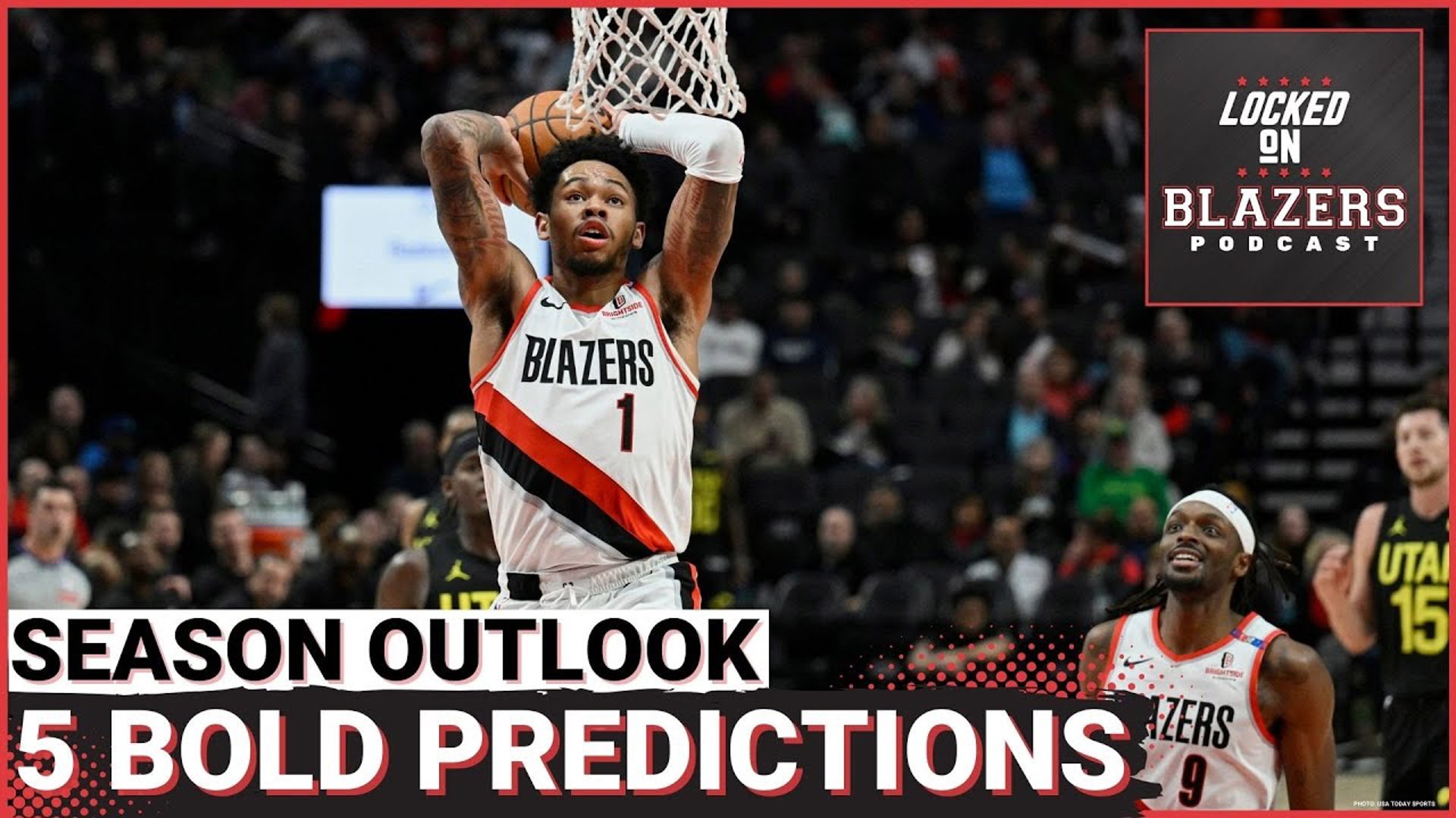 5 Bold Predictions for the Portland Trail Blazers Season + Disappearing Lineup Trick