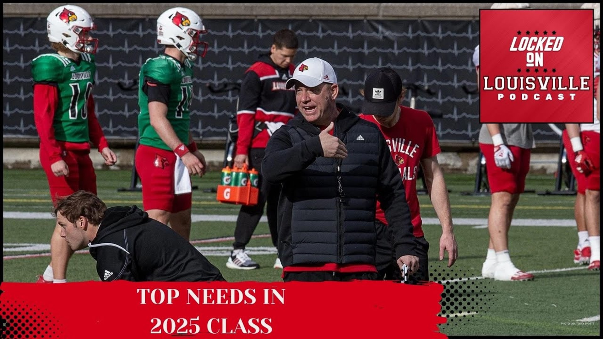 Louisville needs to prioritize defensive line & safety in the 2025 football recruiting class