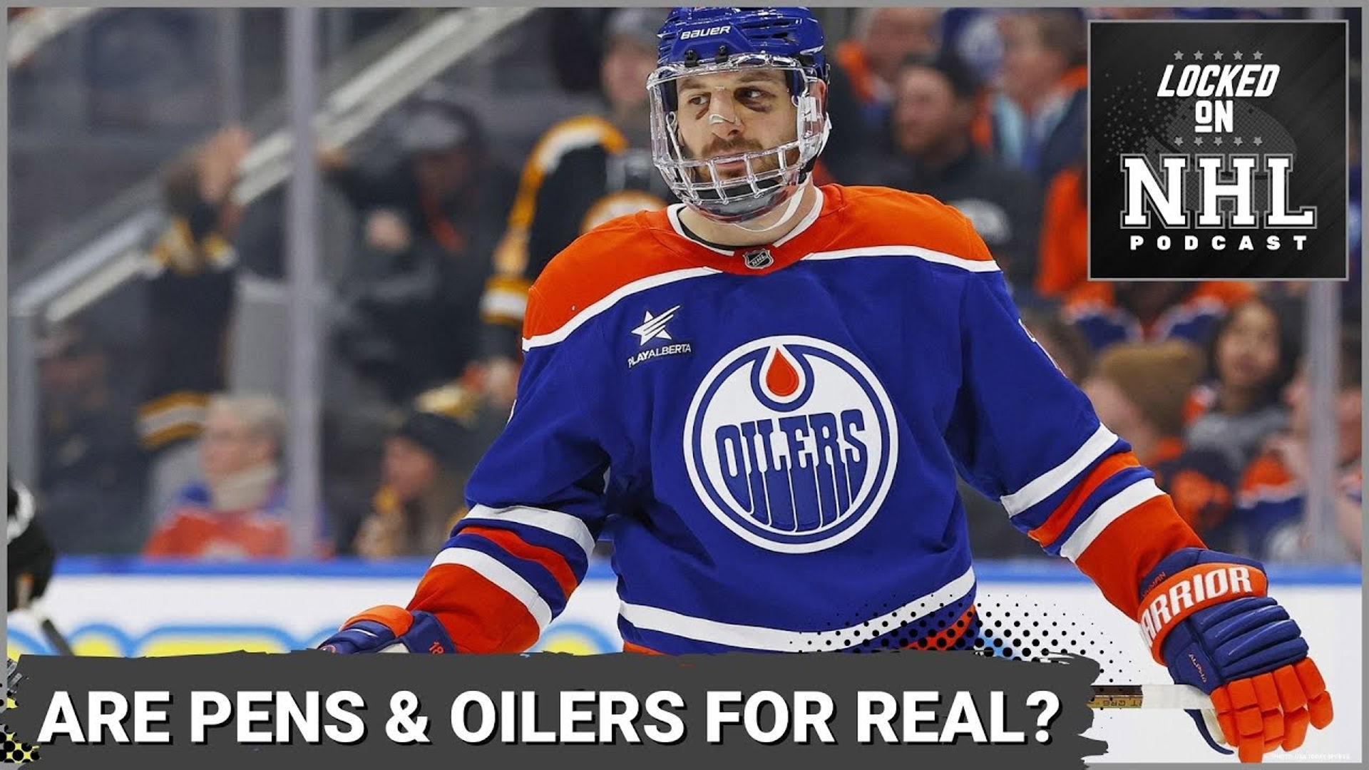 The Pittsburgh Penguins and Edmonton Oilers scored big overtime wins last night to keep their hot streaks going.