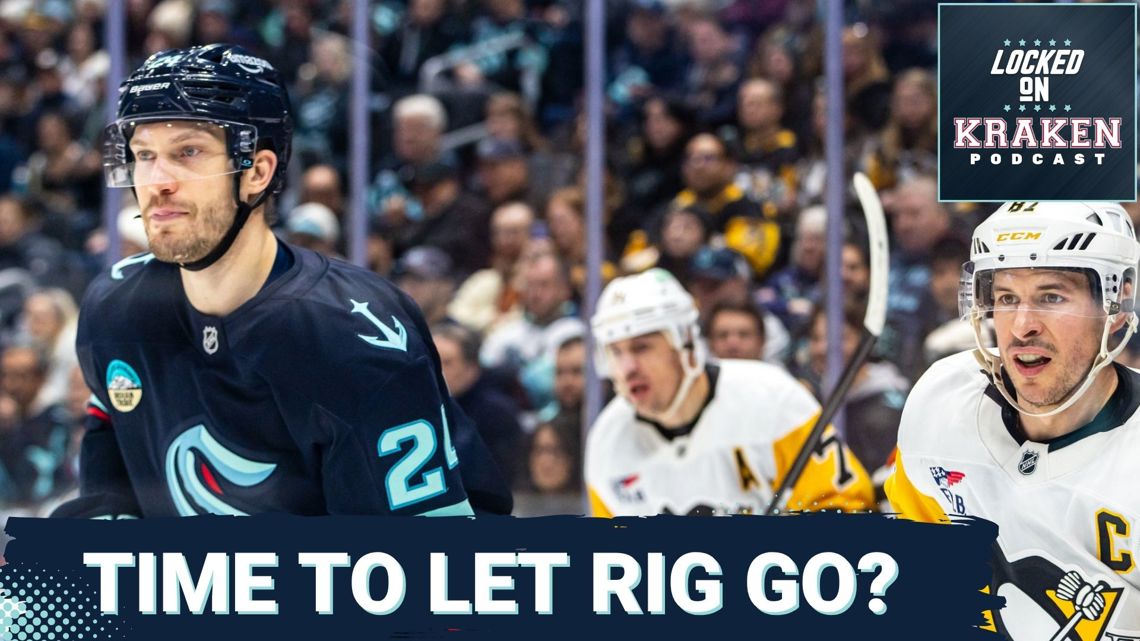 BIG DECISION: Should the Seattle Kraken Move On From The Big Rig ...