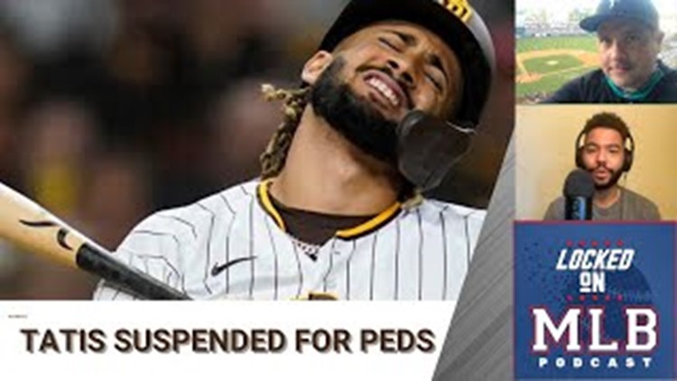 Tatis Suspension and A Lot Has Changed Since July 8 - Locked on MLB