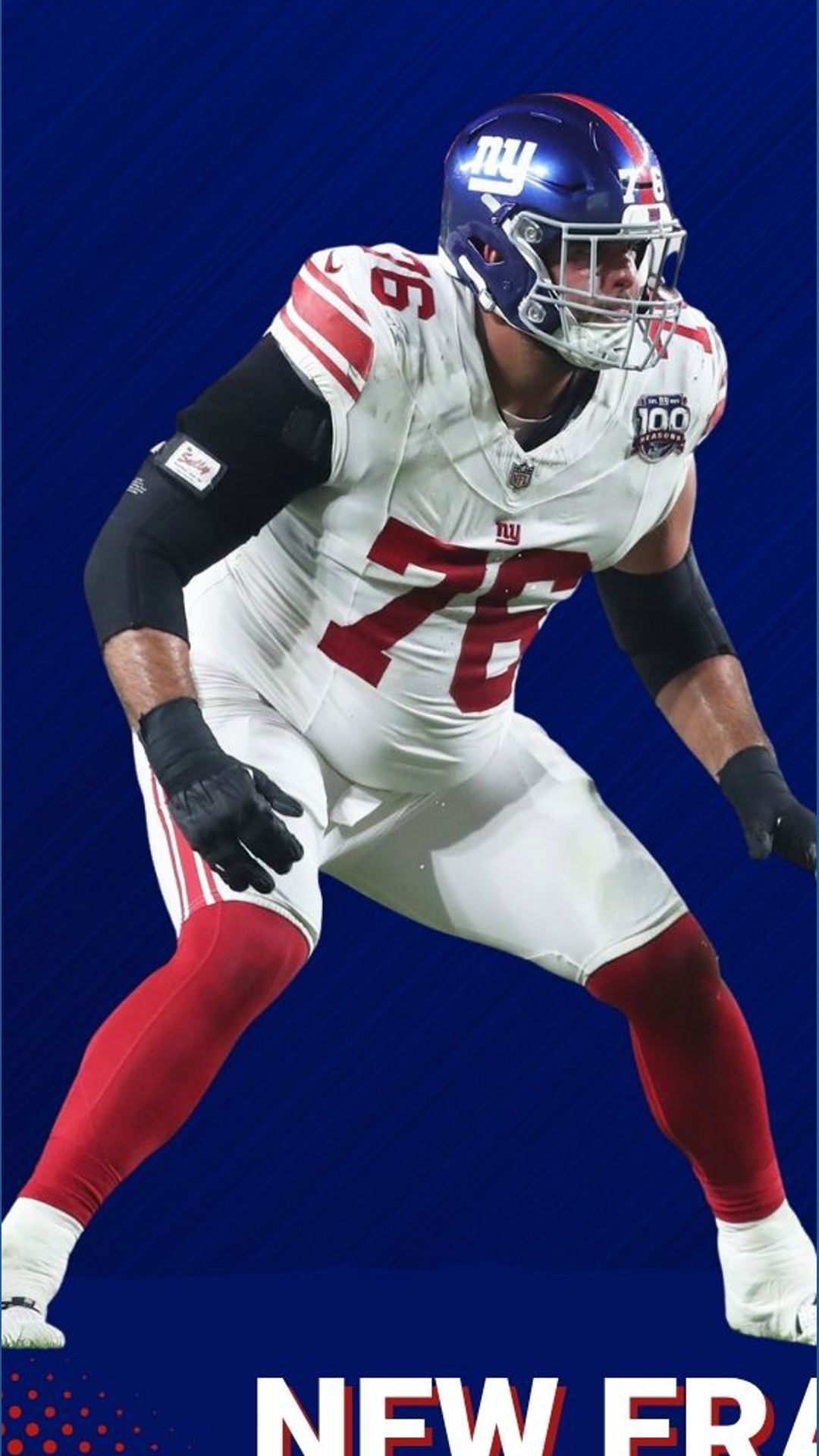 ALERT: New York Giants Interior Offensive Line Faces Potential DRAMATIC ...