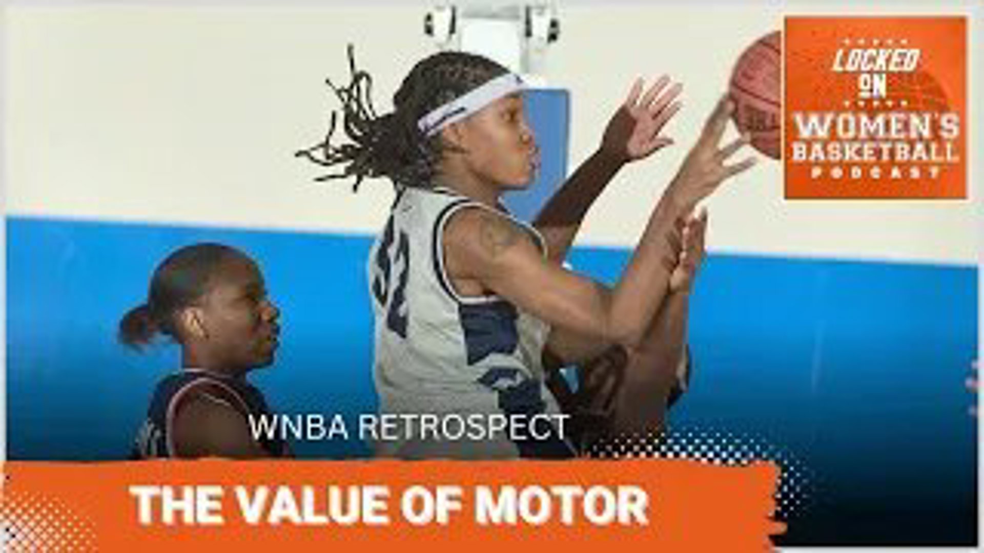 Georgetown’s Rebekkah Brunson was one of the most tantalizing athletes in the country. How did she fall to No. 10 in the 2004 WNBA Draft?