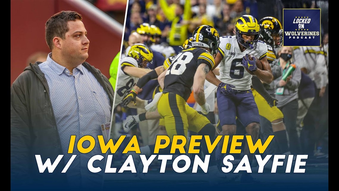 Final Big Ten Championship Game preview with On3's Clayton Sayfie