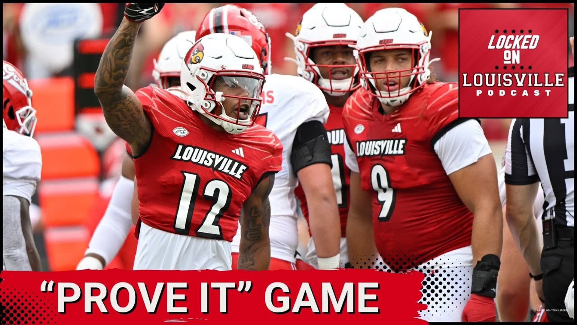 Louisville has a chance to prove themselves vs Miami Hurricanes | Louisville Cardinals Podcast