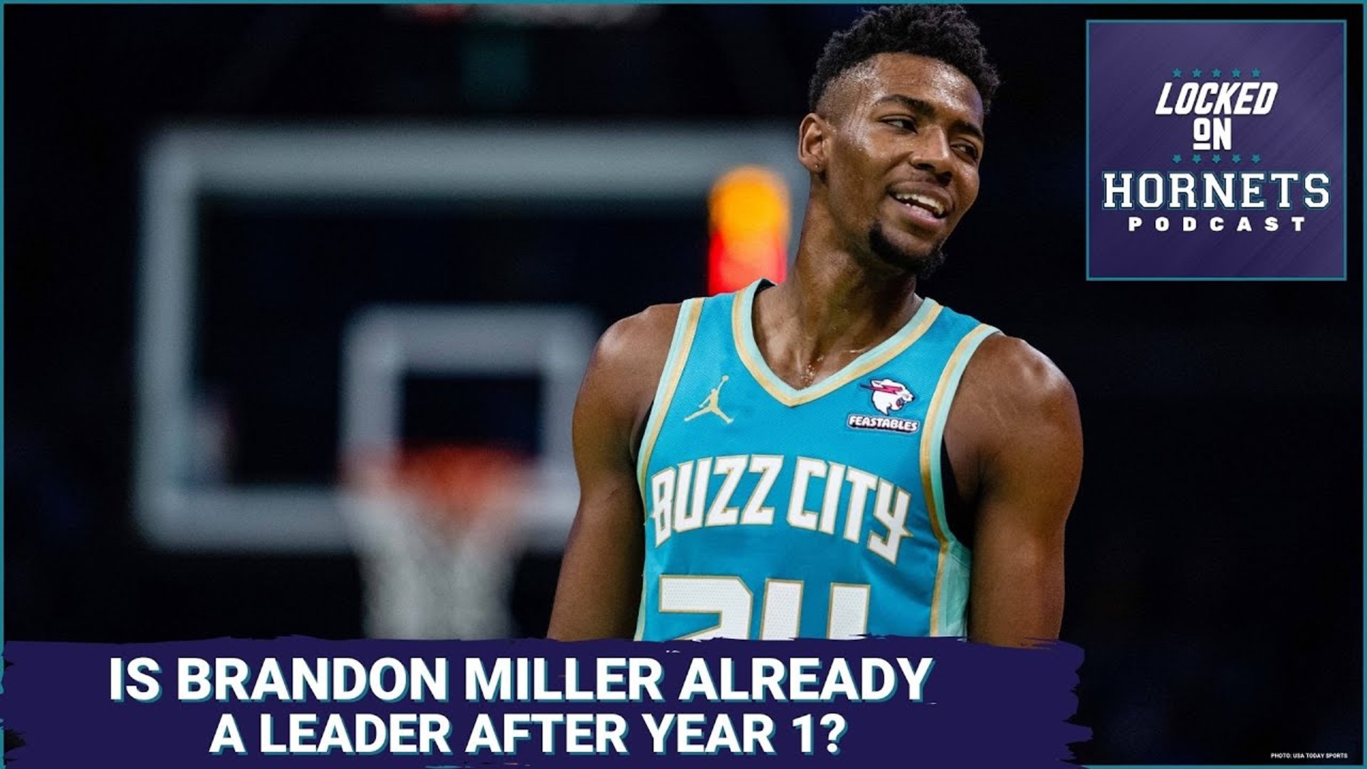 Is Brandon Miller already a leader? What is Grant Williams' approval rating?