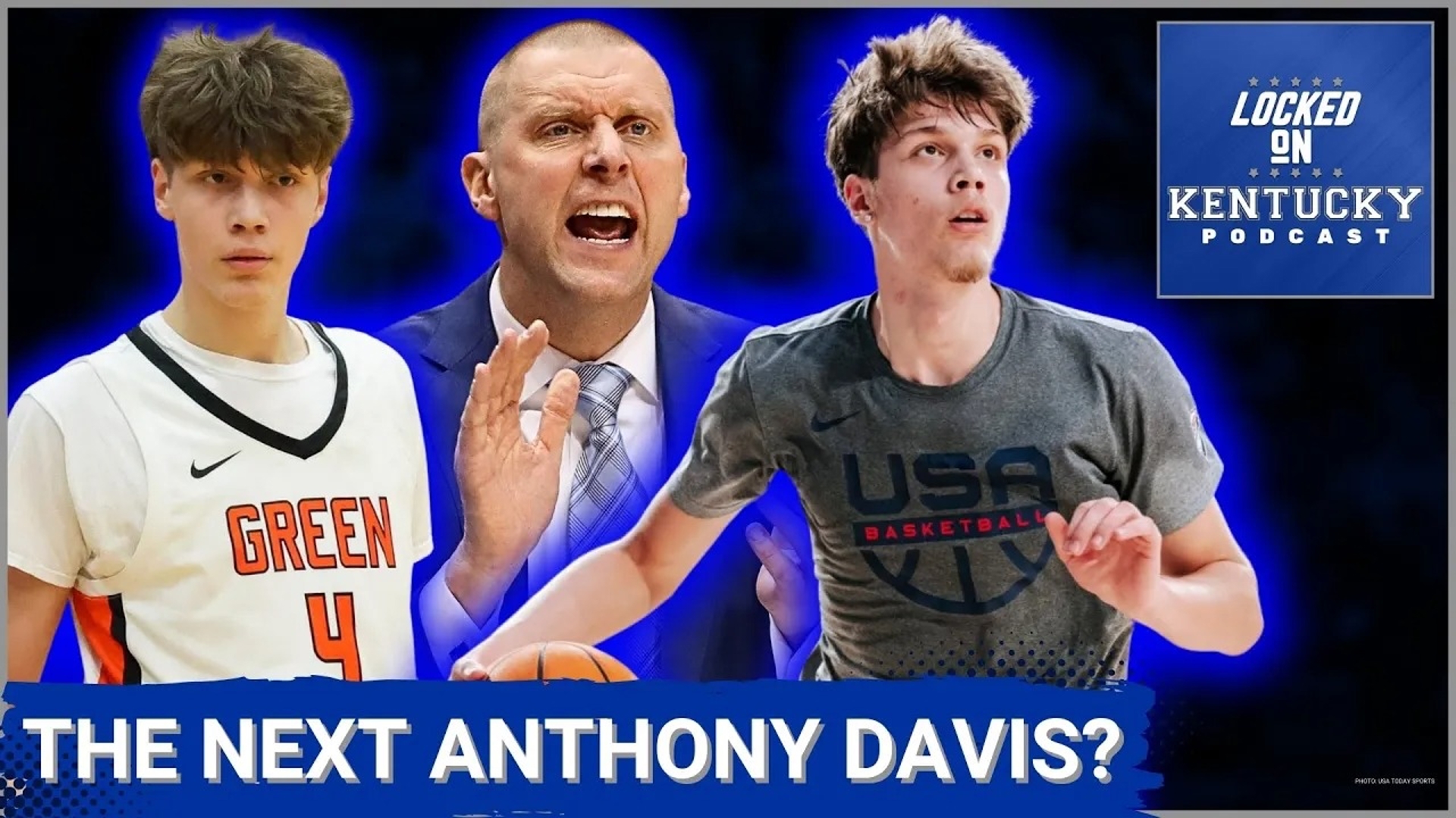 Could Niko Bundalo be Kentucky basketball's next Anthony Davis ...