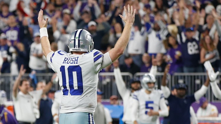 NFL Roundup: Backup QBs pick up big wins for Cowboys, Saints, Jets
