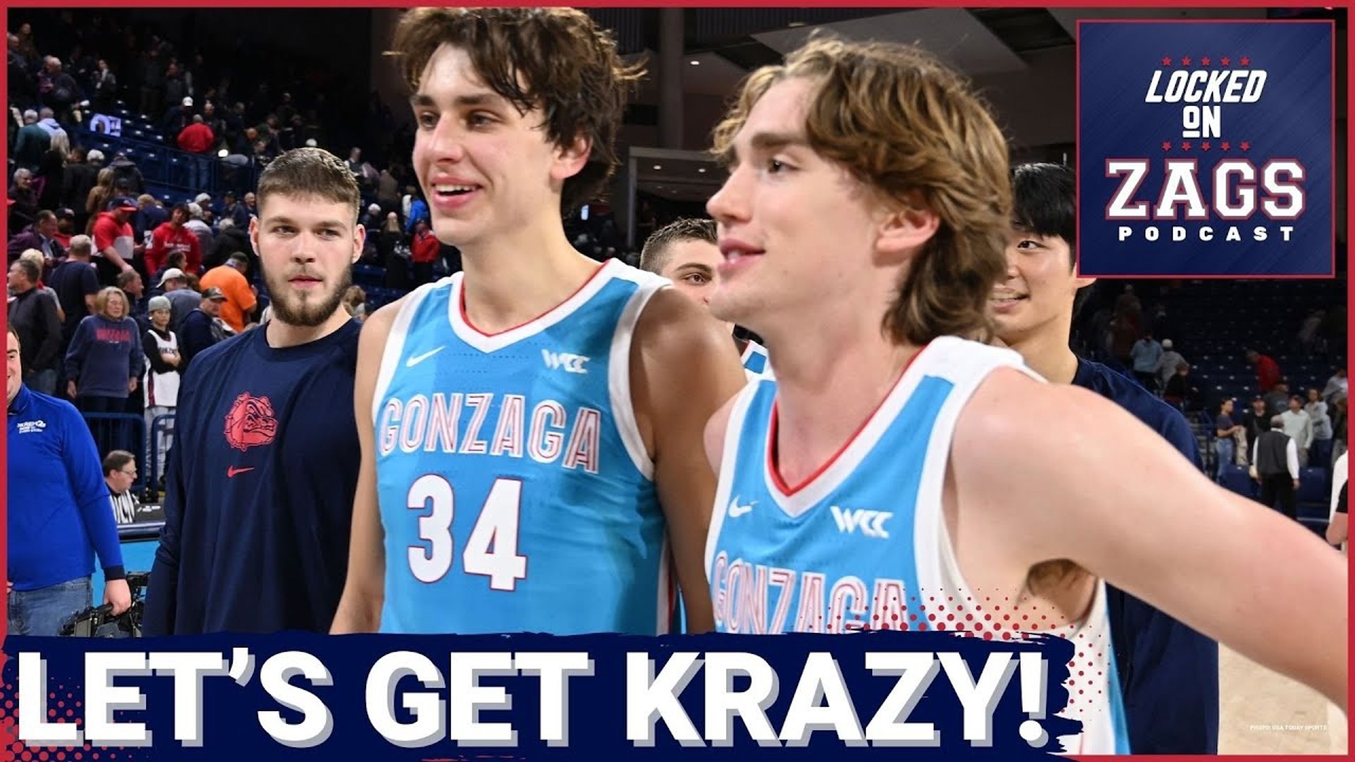 Kraziness in the Kennel Who to watch as Gonzaga season gets underway