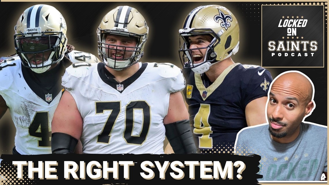 New Orleans Saints New Offensive System Should Benefit Derek Carr ...