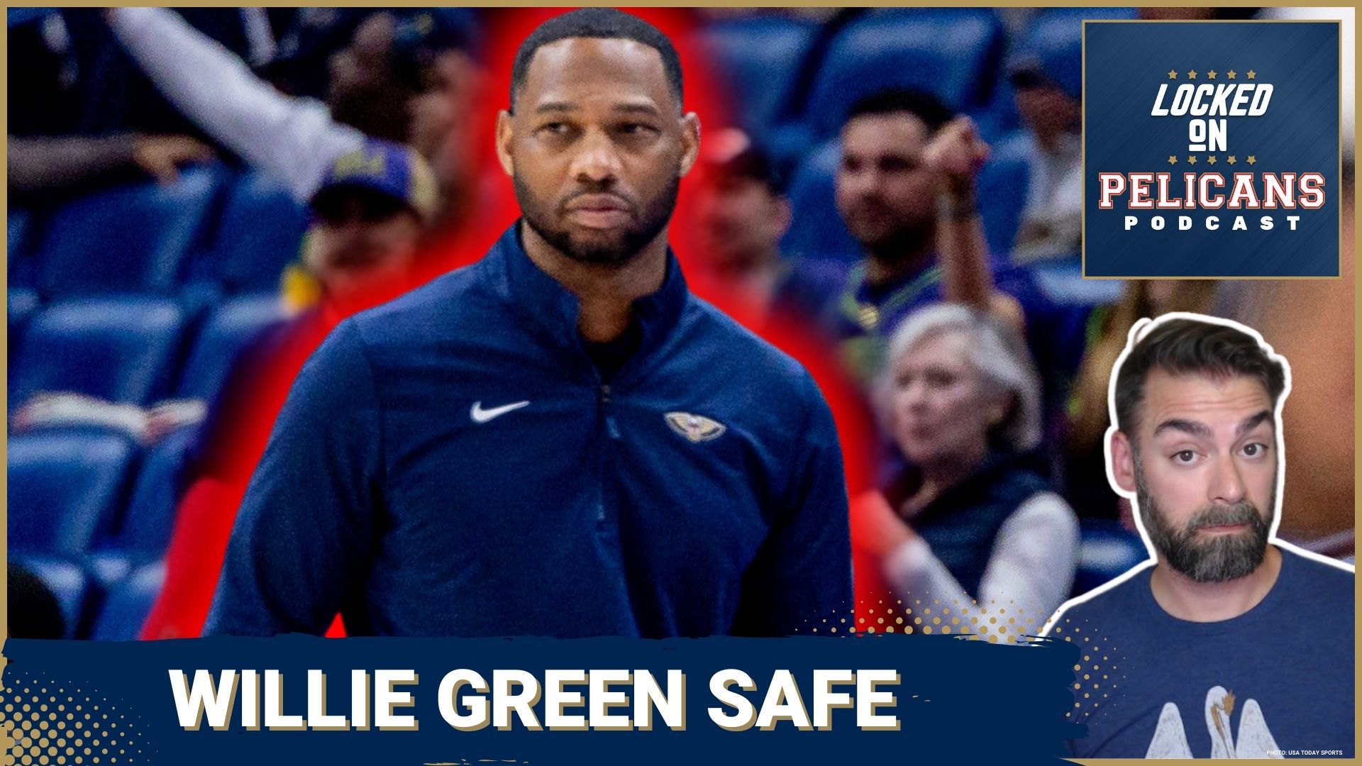 The Pelicans' choice to keep Willie Green over David Griffin could define their future. The team risks becoming like the Chicago Bulls, stuck in NBA mediocrity.