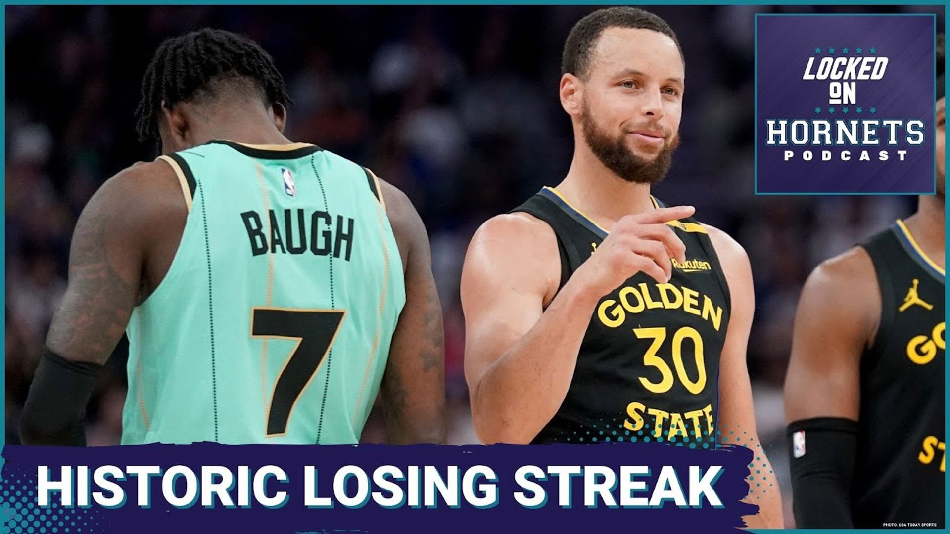 Charlotte Hornets Record Setting Losing Streak | When Does it End?
