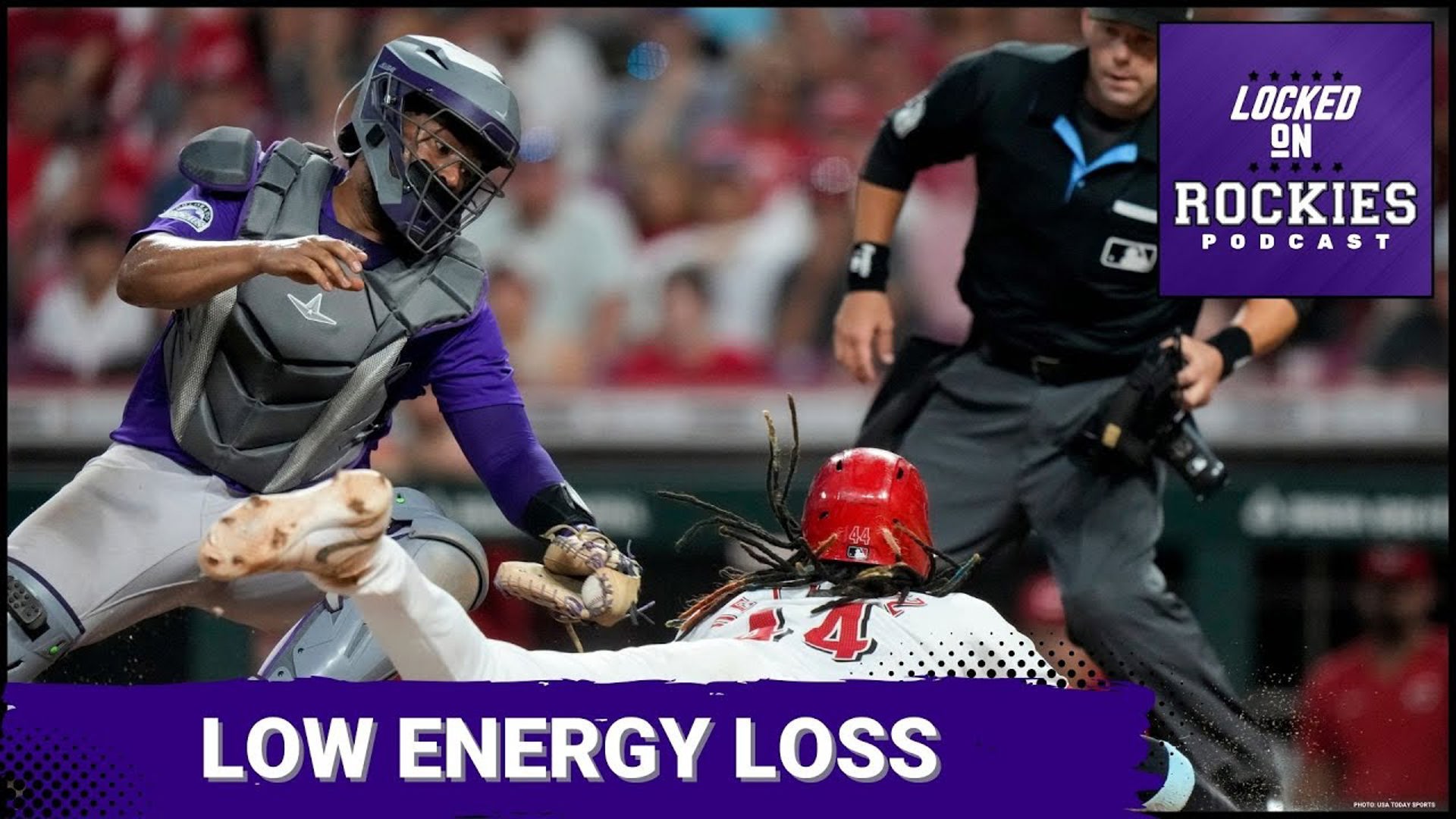 The Rockies could not keep up with Elly De La Cruz and the Cincinnati Reds in their opening game.