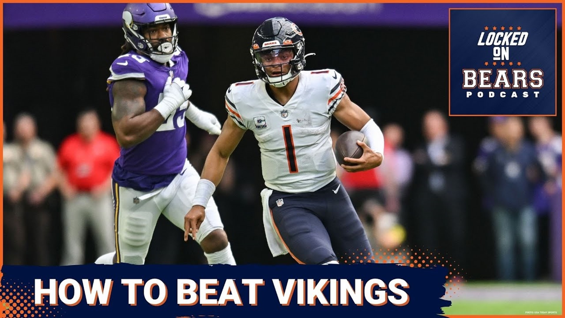 Chicago Bears vs. Minnesota Vikings: What to Expect and Who Will