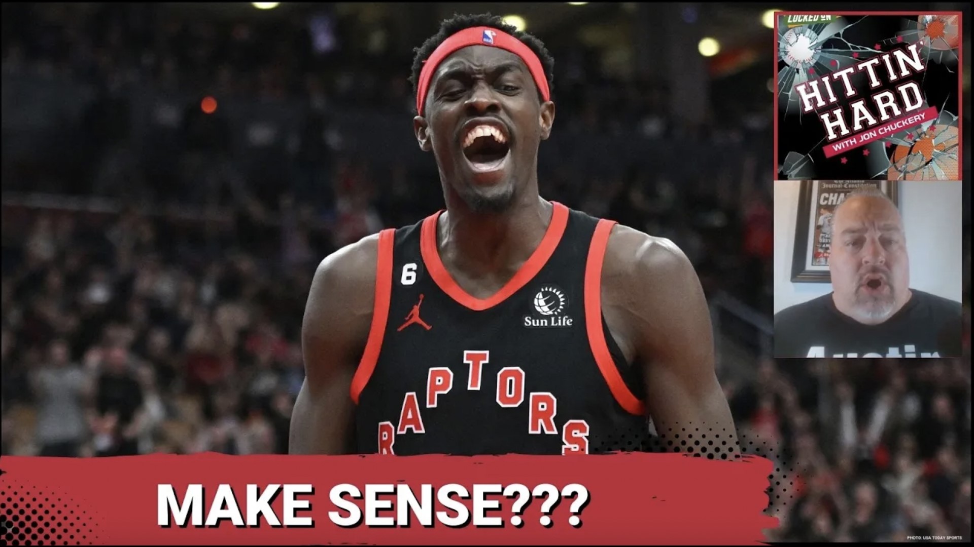 When it comes to Pascal Siakam, the Atlanta Hawks have had discussions about potentially bringing him in via trade.