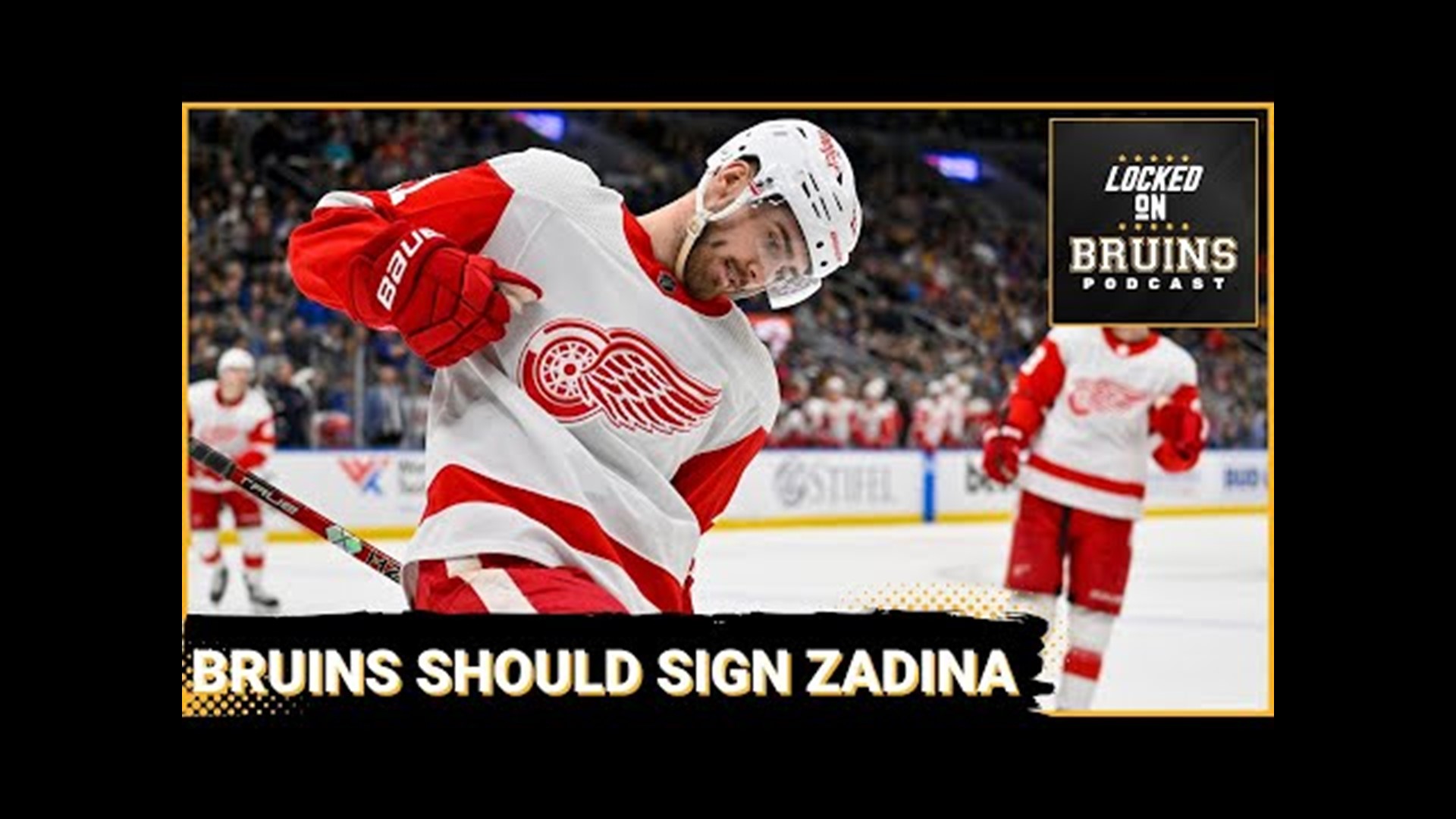 Boston Bruins should sign Filip Zadina + Tap the brakes on Matt Poitras jumping to the NHL