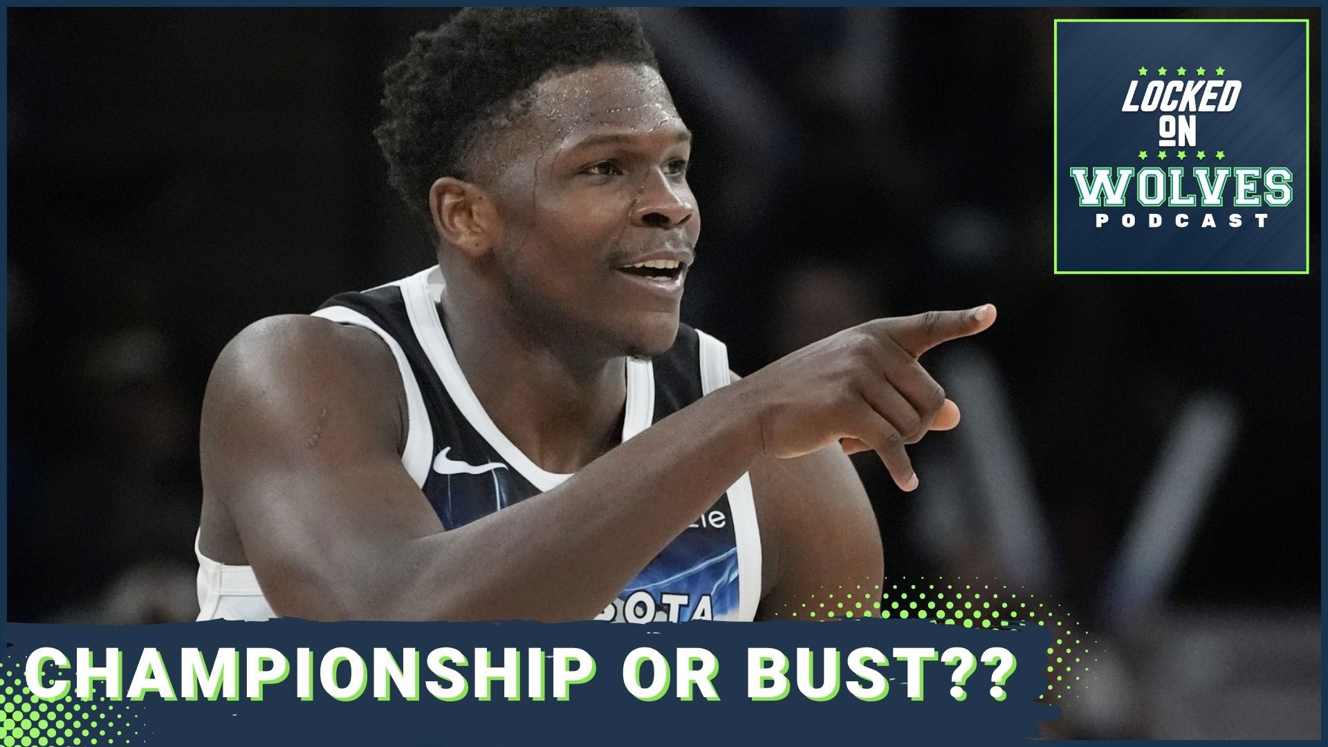 Are the Minnesota Timberwolves truly concentrated on being "all in" on a championship this year, or have they given themselves adequate flexibility moving forward?
