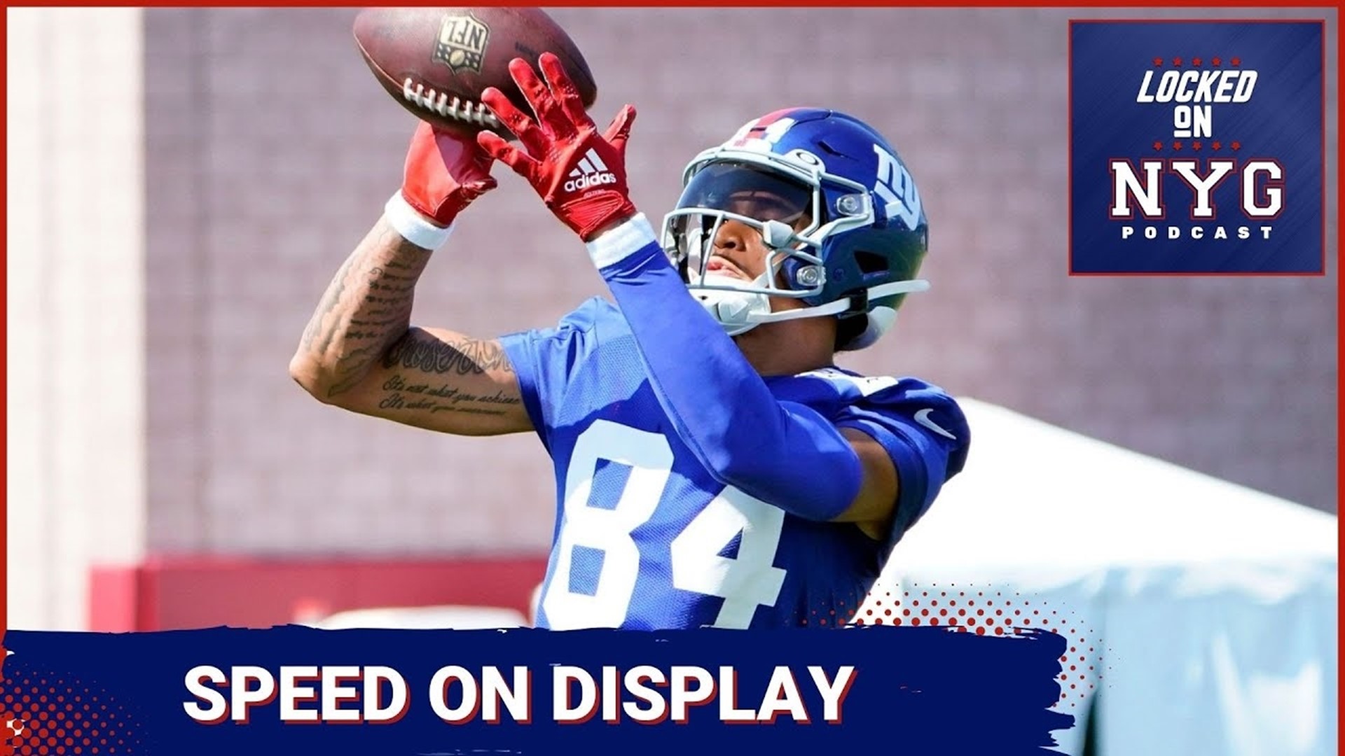 New York Giants News, Podcasts, and Videos