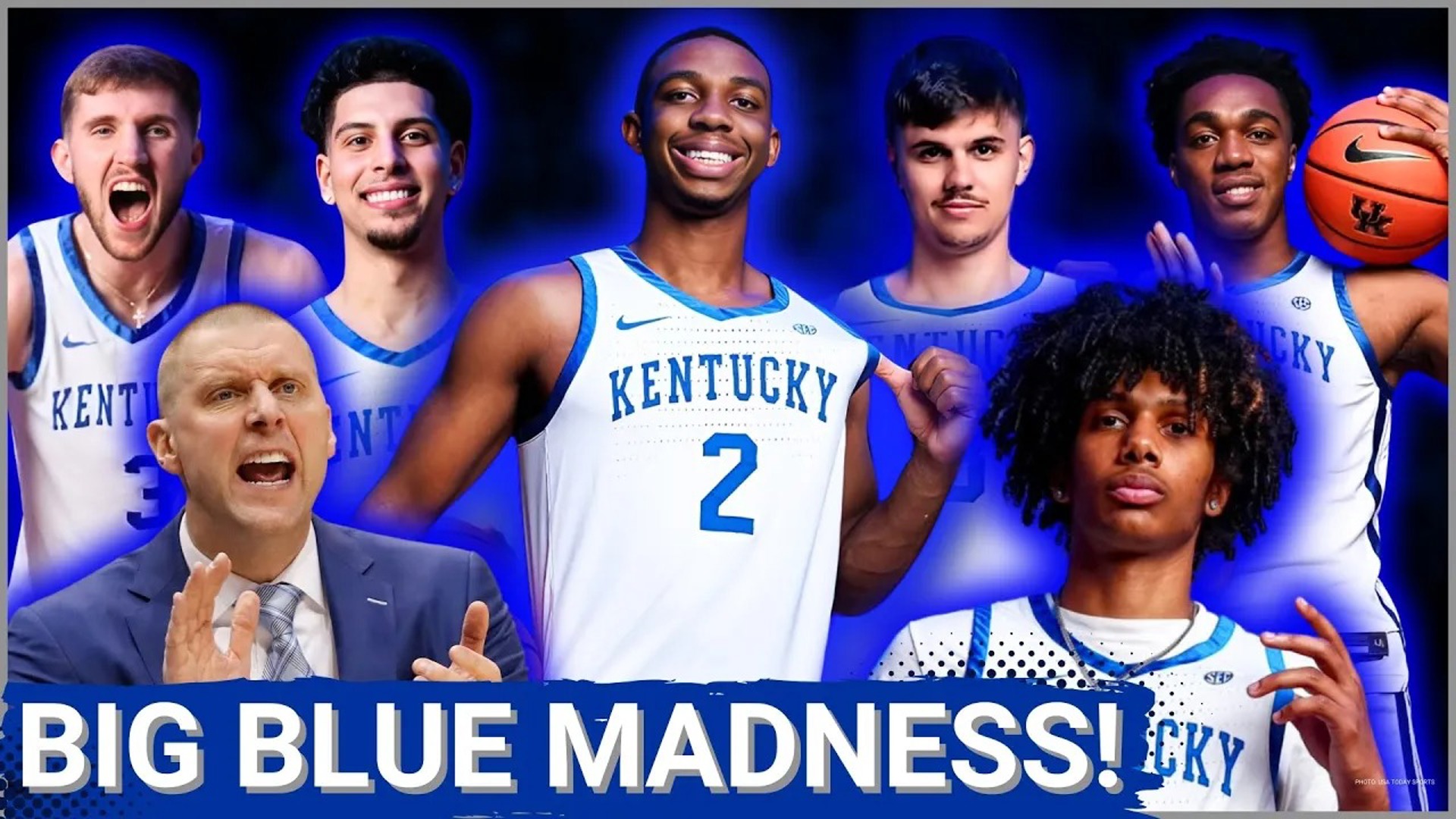 Could there be major surprises in store for Mark Pope and Kentucky basketball during Big Blue Madness?