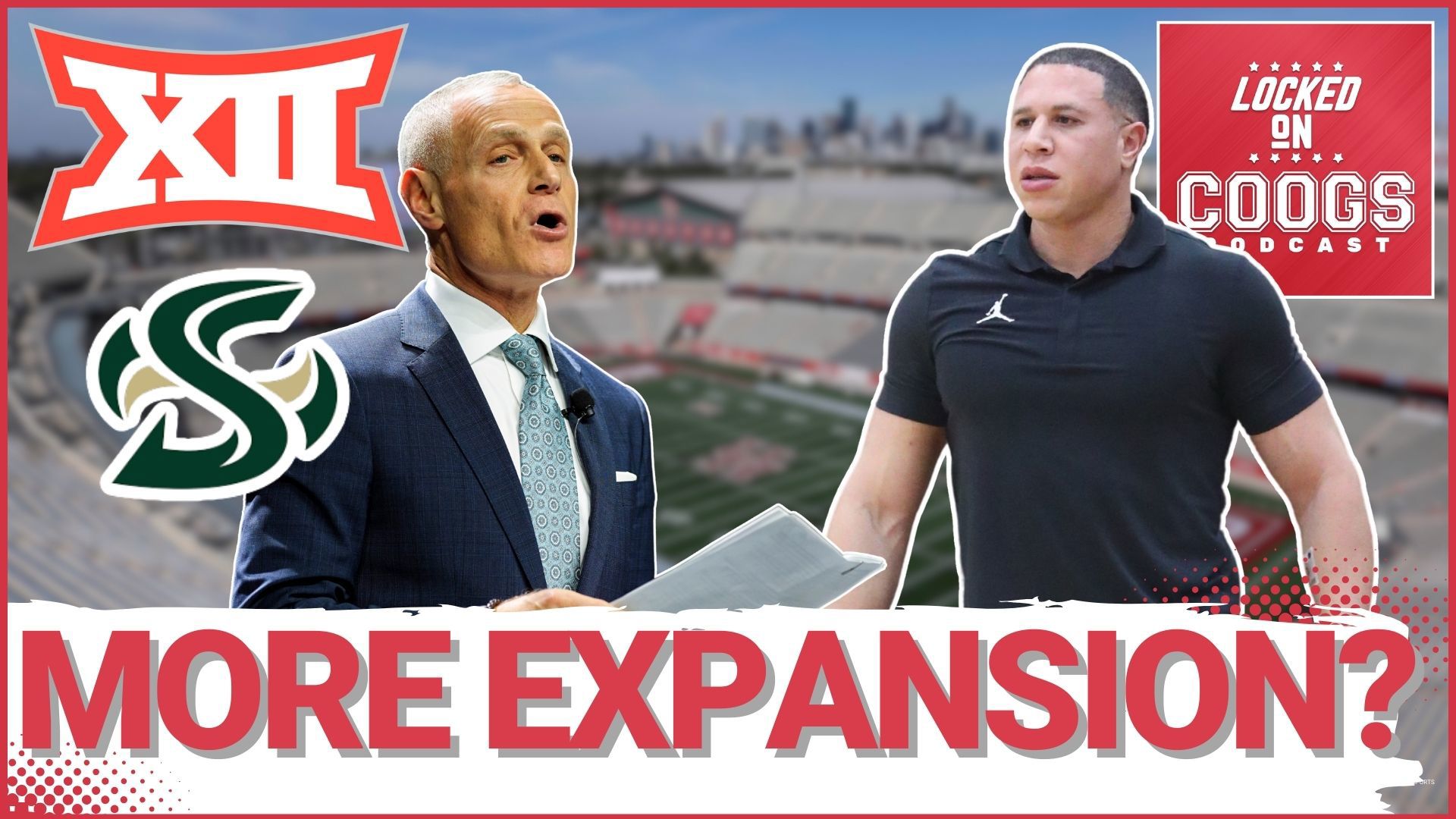 Could Sacramento State's bold move to join the Big 12 shake up college athletics? The Houston Cougars and their fans are watching closely